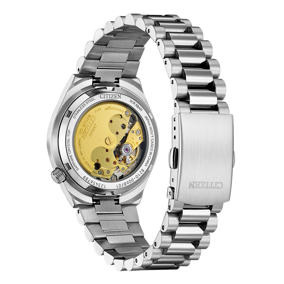 Citizen Tsuyosa Automaat NJ0200-50M