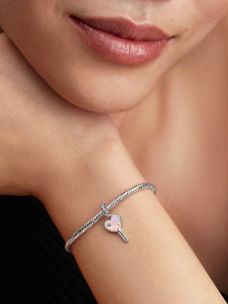 Pandora hart sleutel bedel 794427C01