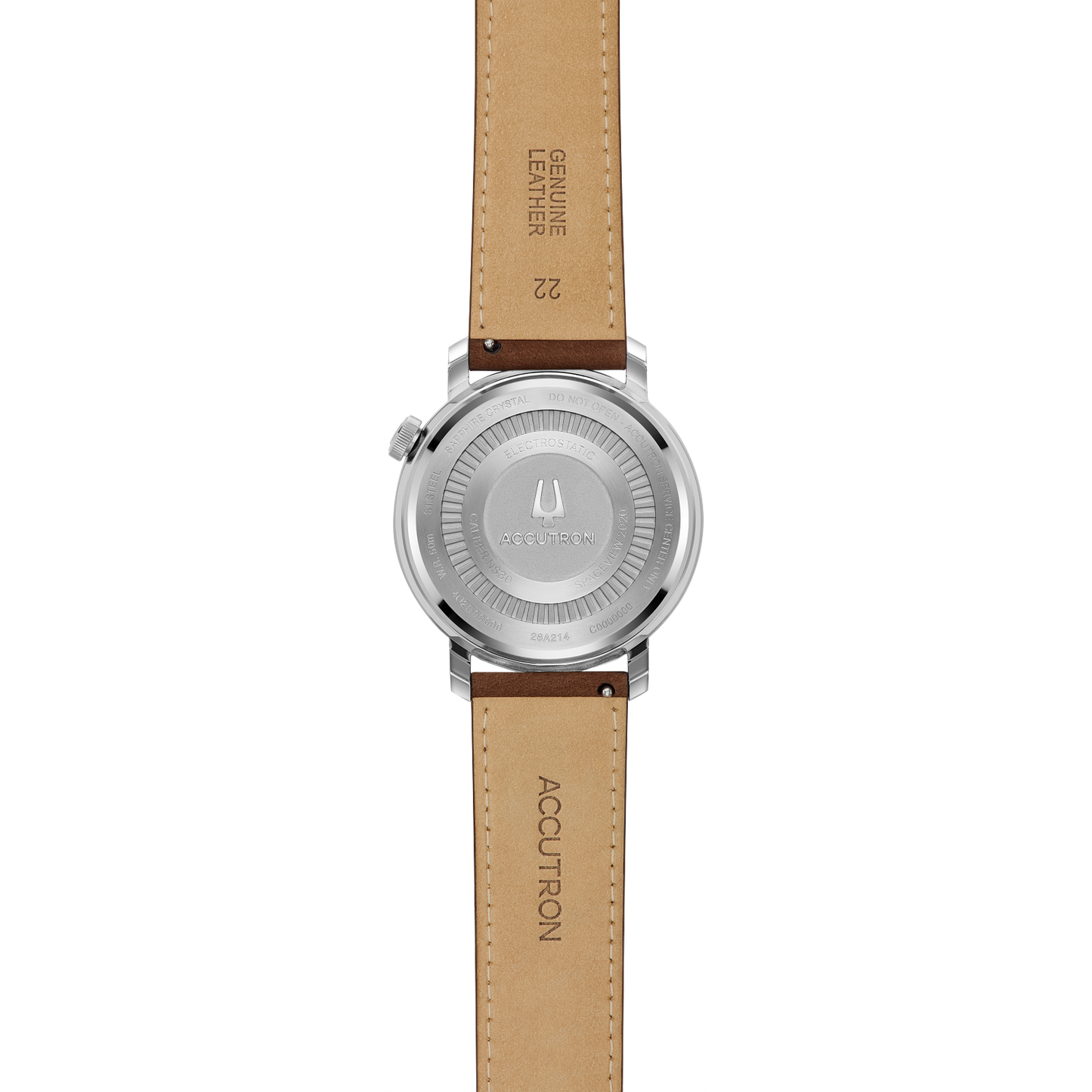 Bulova Accutron Spaceview Evolution 26A214