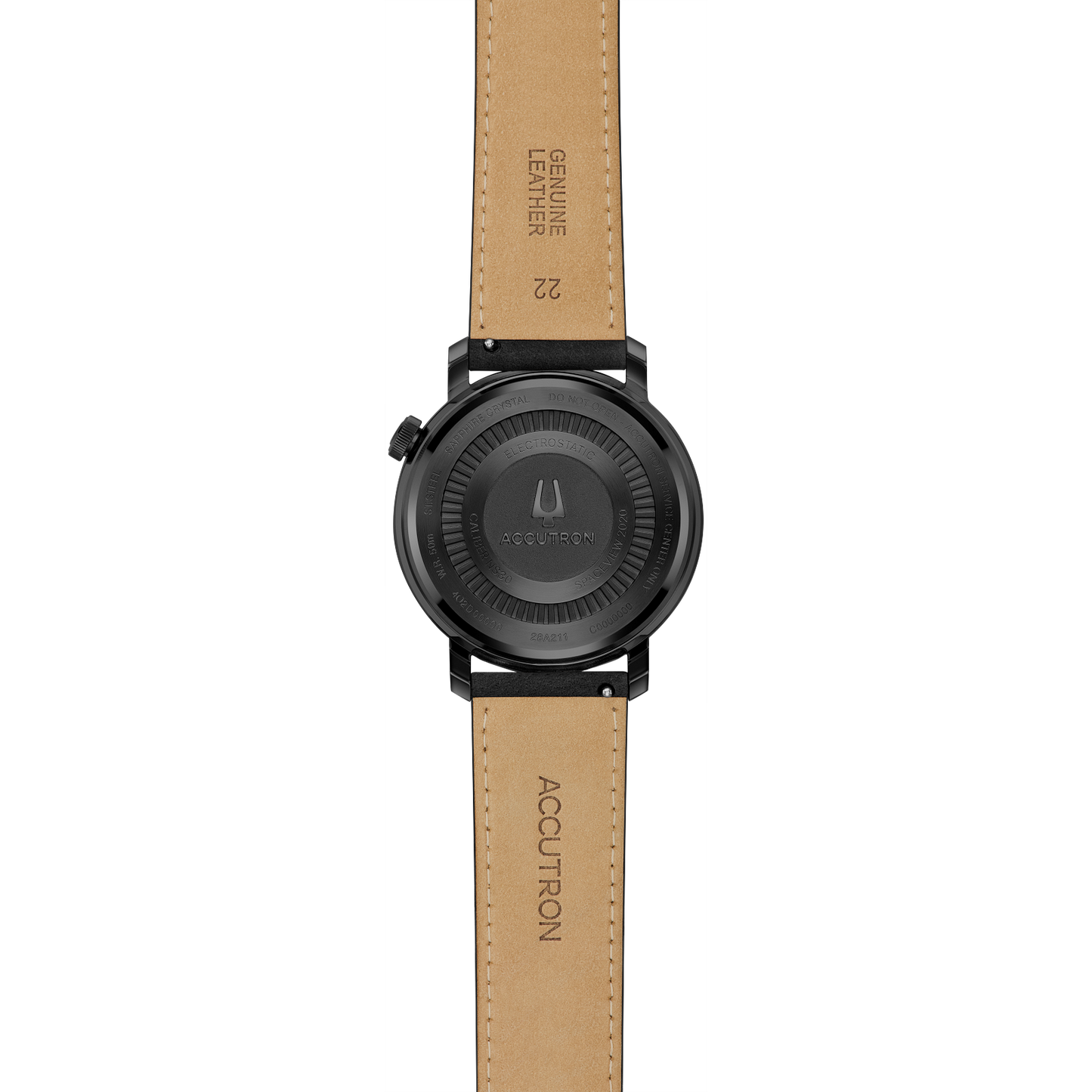 Bulova Accutron Spaceview Evolution 28A211