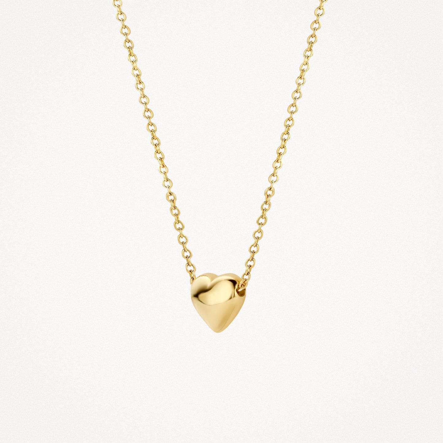 Blush Ketting 14kt Goud 3062YGO