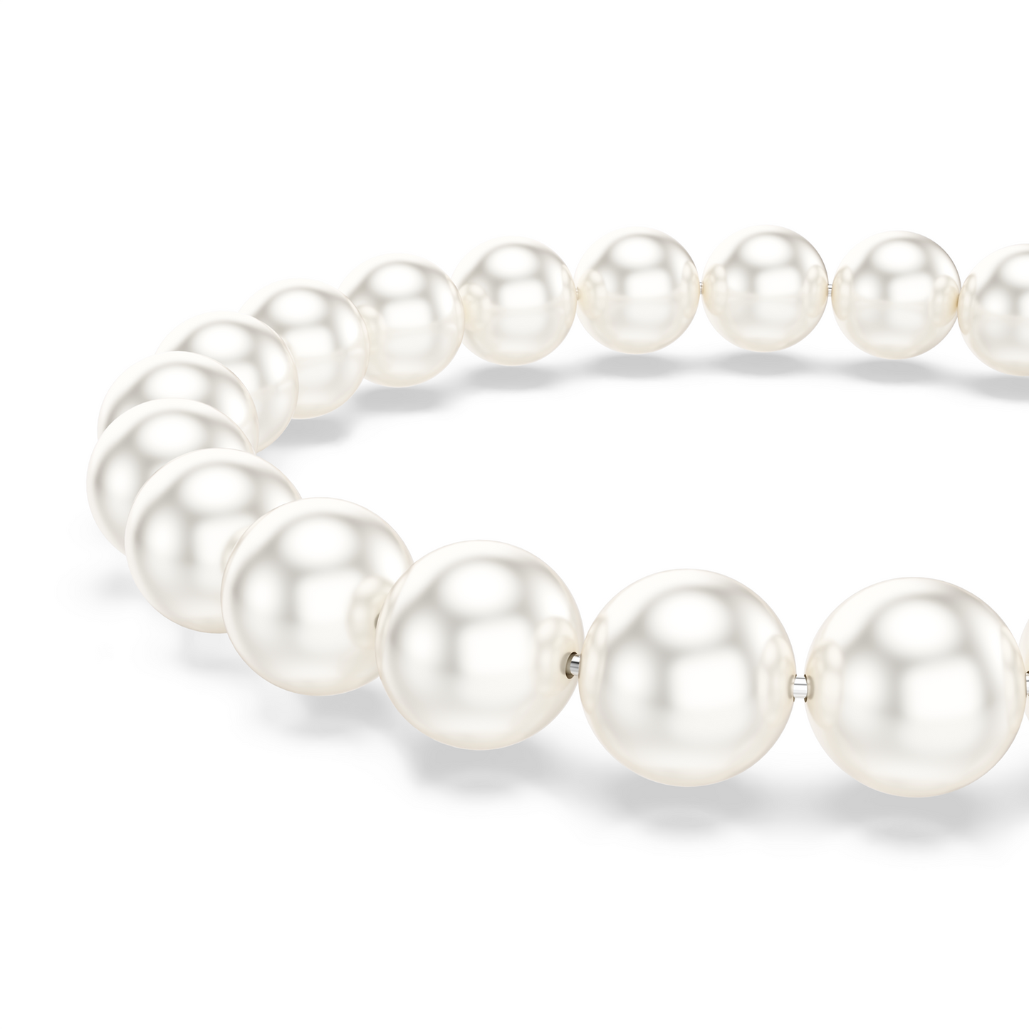 Swarovski Matrix Parel Armband 5747747
