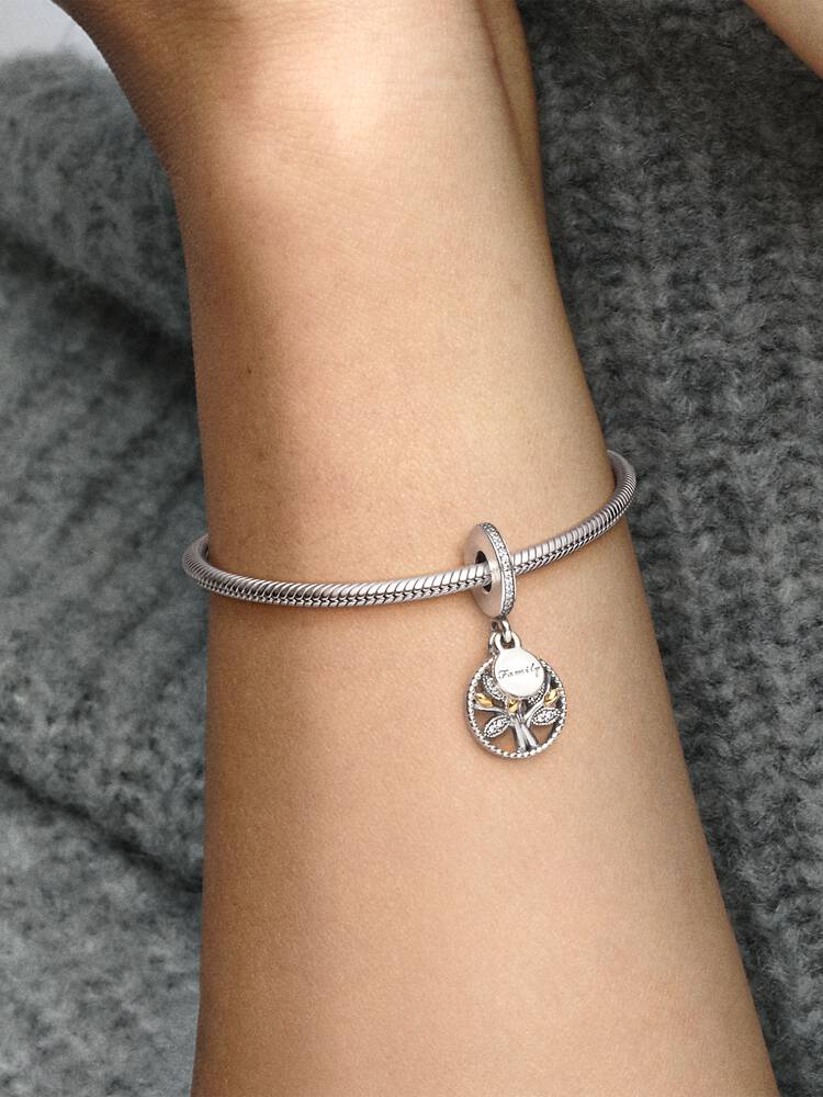 Pandora Bedel 791728CZ