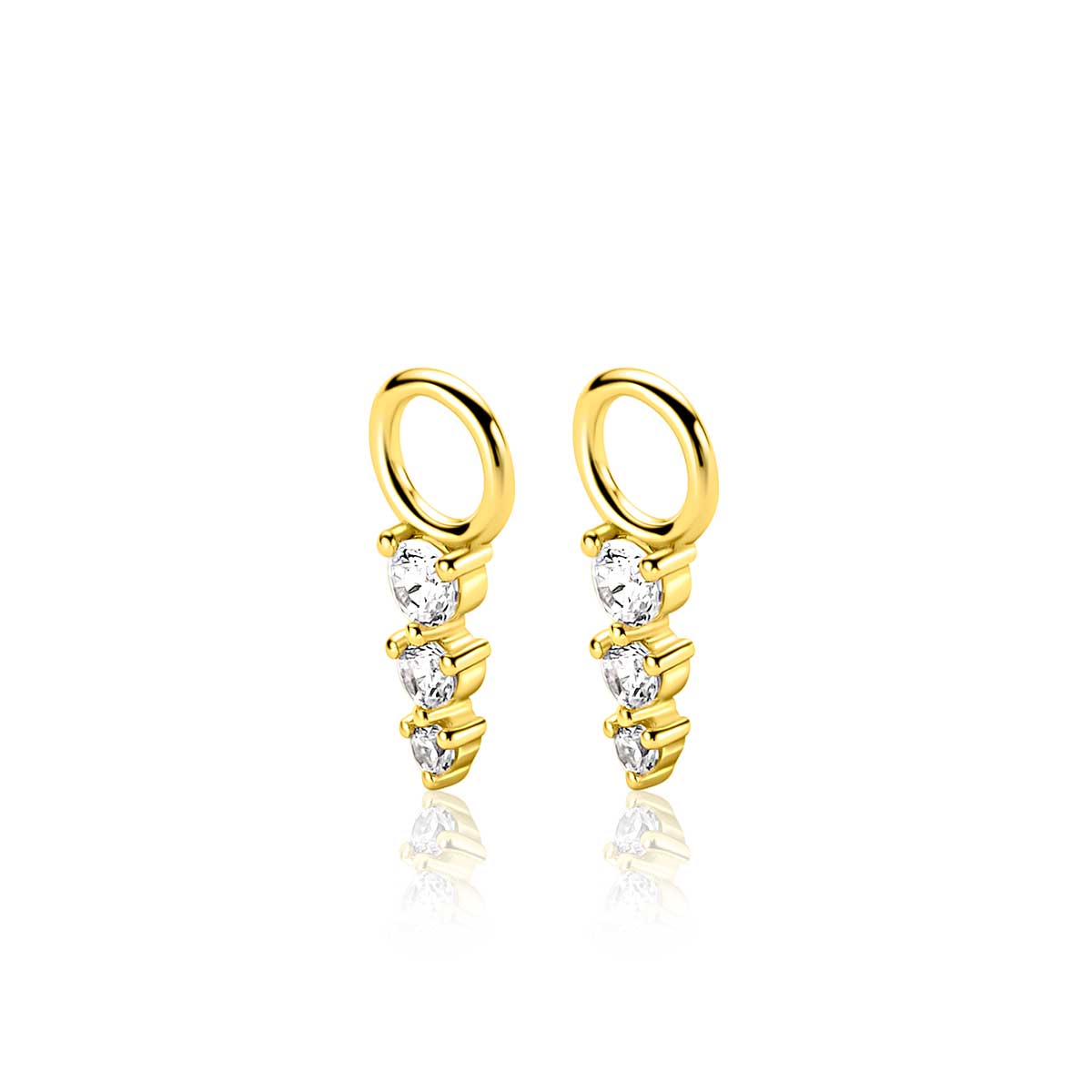 Zinzi Oorbedels ZICH2887Y