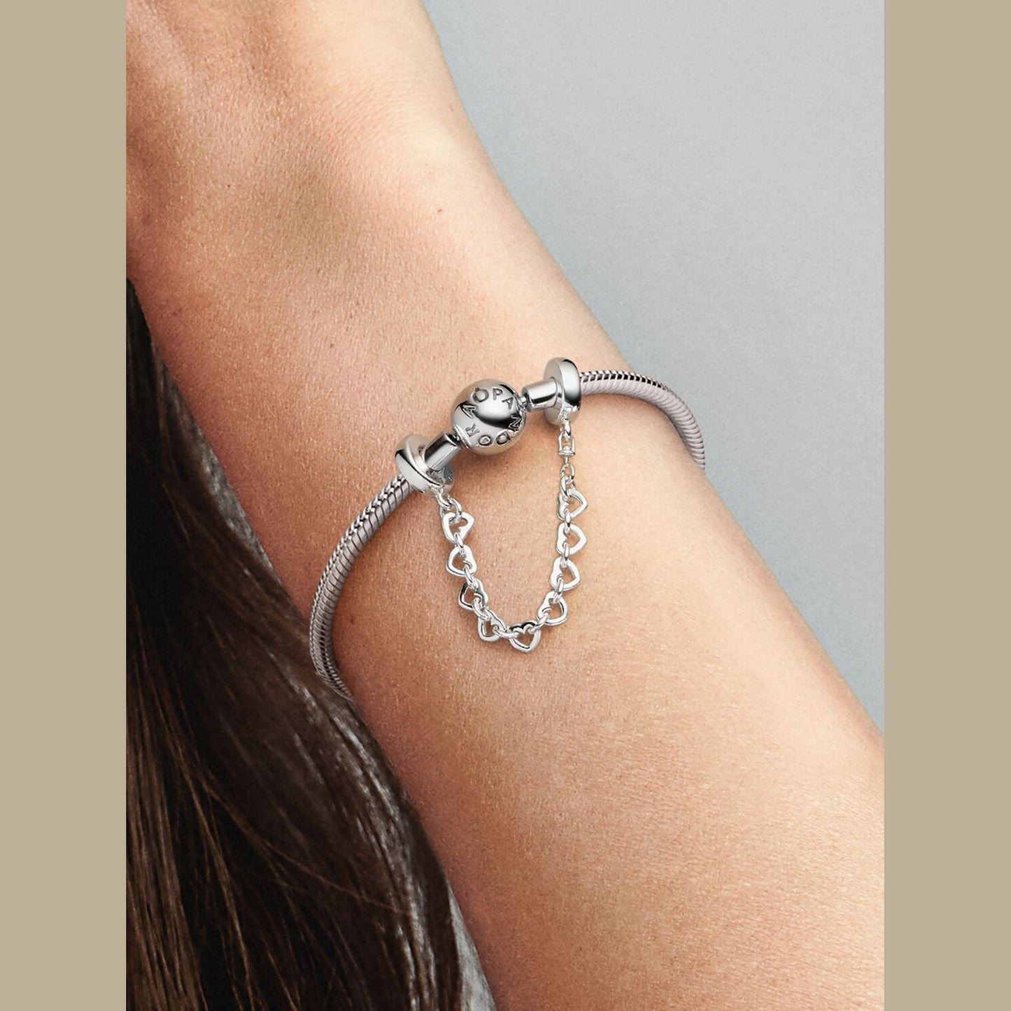 Pandora Veiligheidsketting 792274C00-05