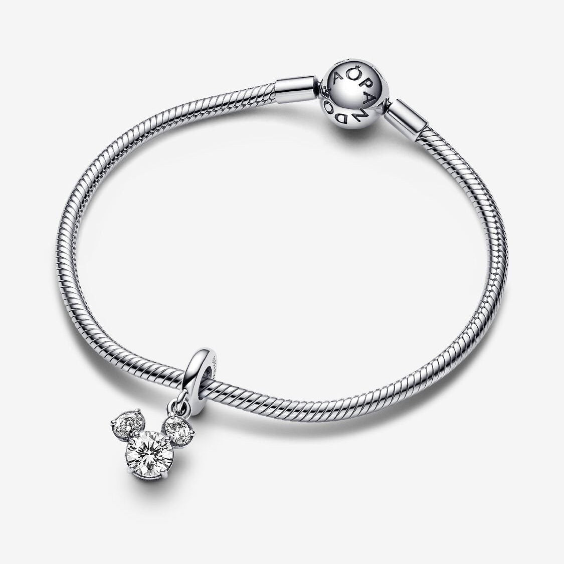 Pandora x Disney Bedel Mickey Mouse 793031C01