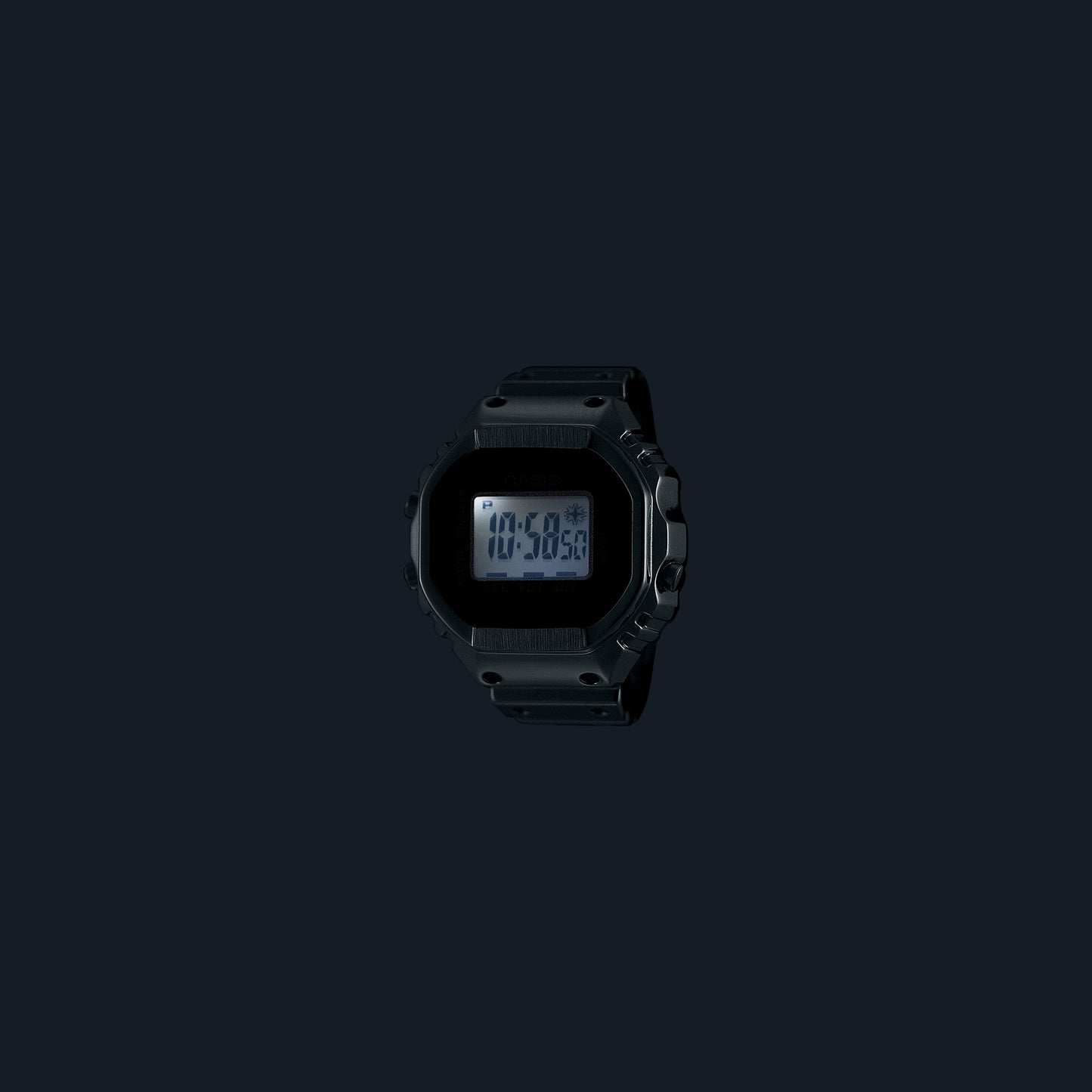 Casio Ringhorloge CRW-001-1ER