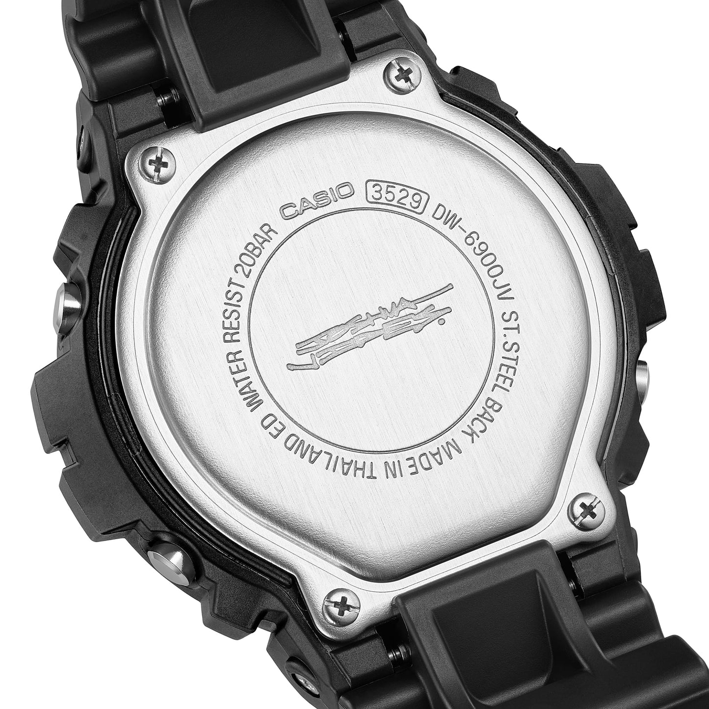 Casio G-Shock x Joshua Vides DW-6900JV-1ER