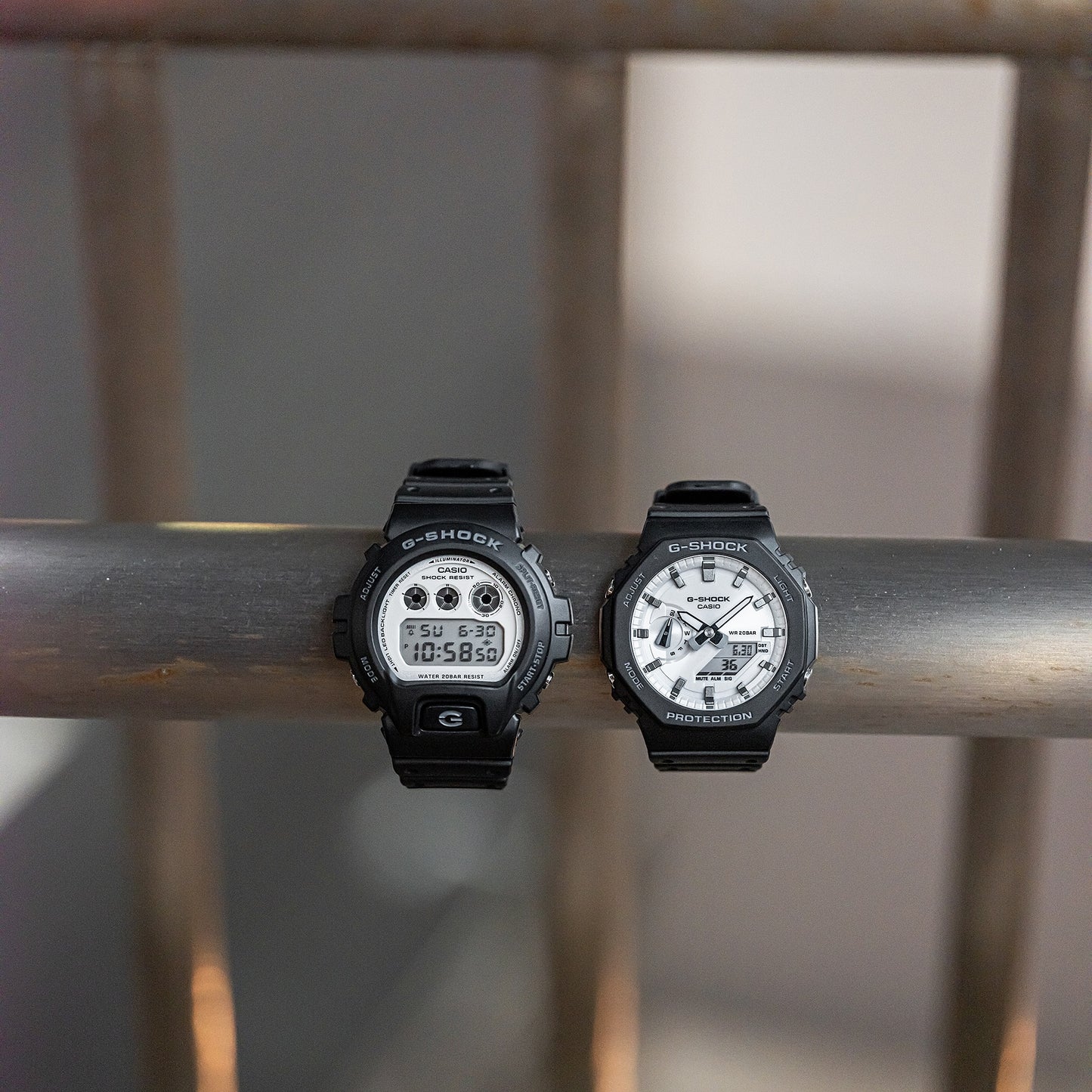 Casio G-Shock GA-2100WD-1AER