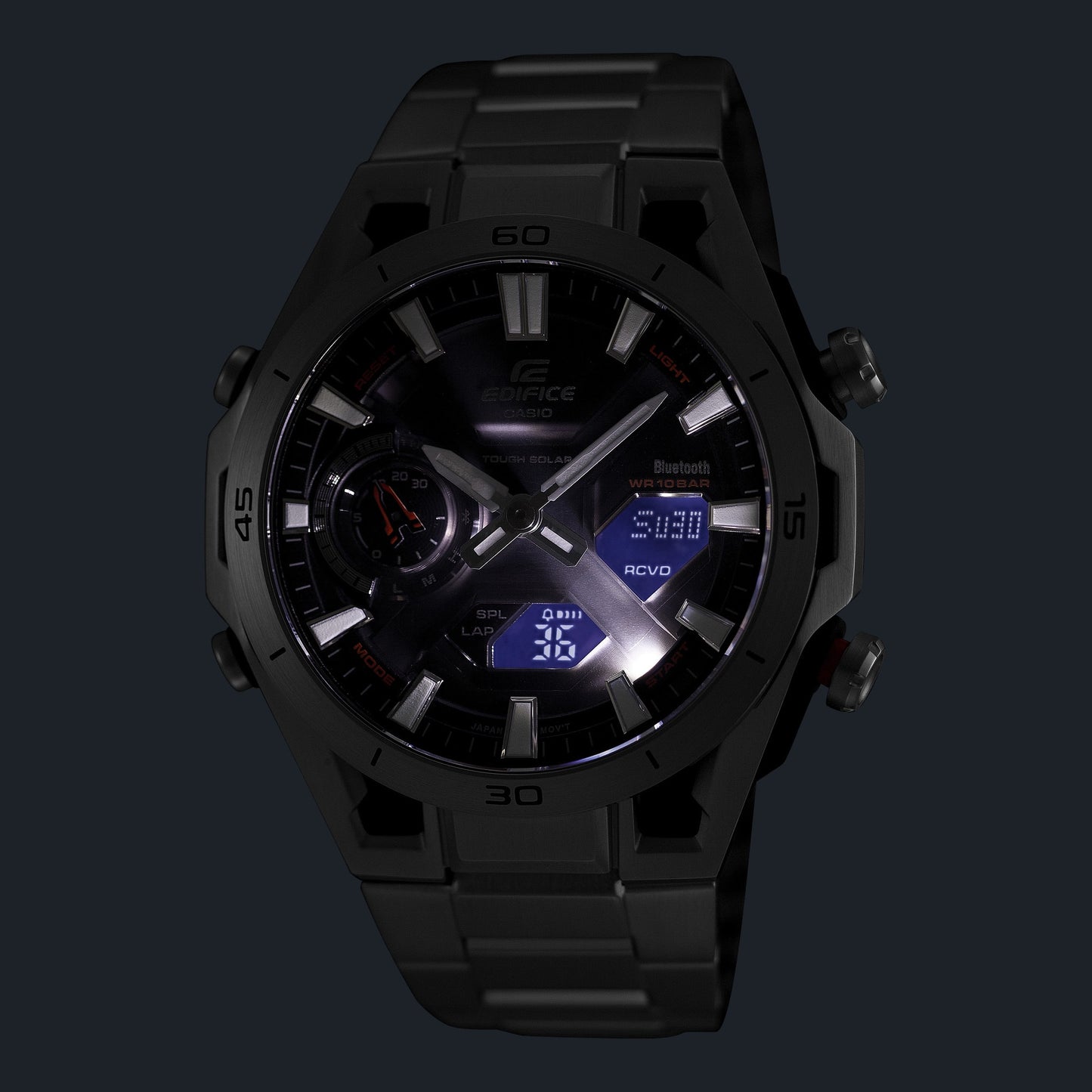 Casio Edifice ECB-2300D-1AEF