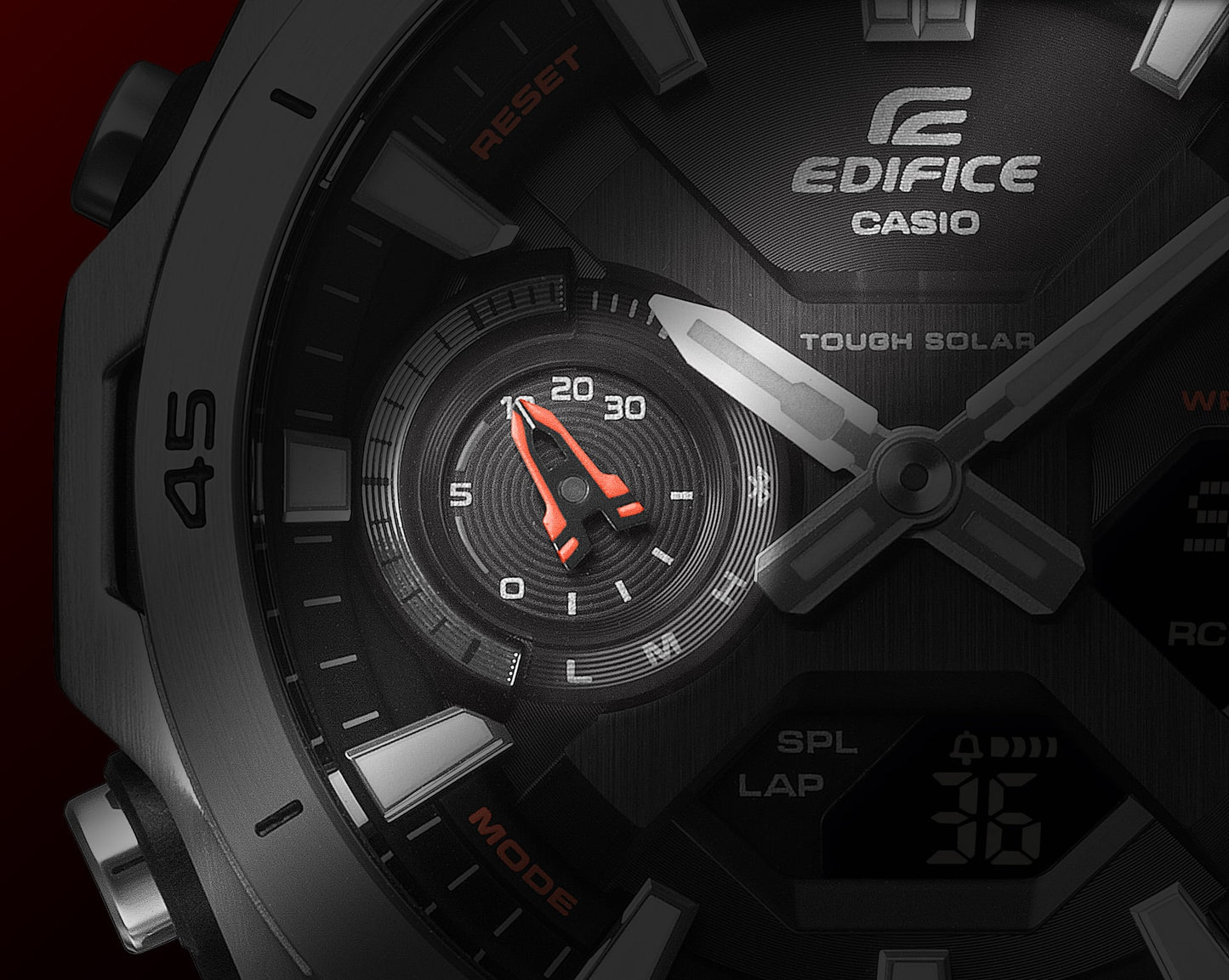 Casio Edifice ECB-2300D-2AEF