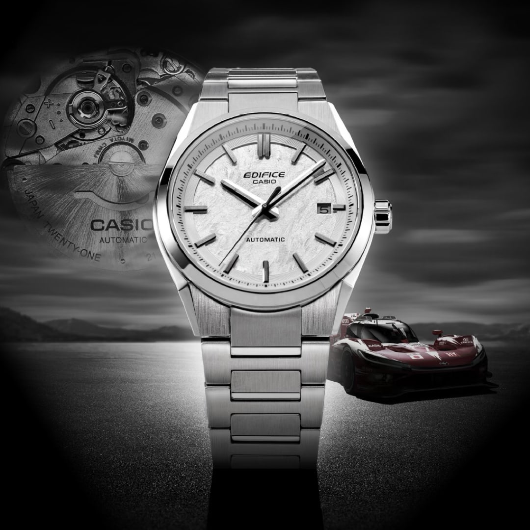 Casio Edifice EFK-110D-7AER