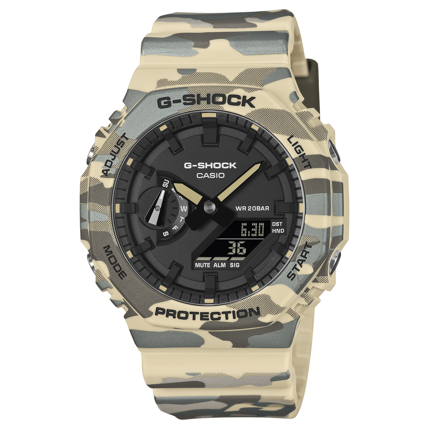 Casio G-Shock GA-2100CM-5AER