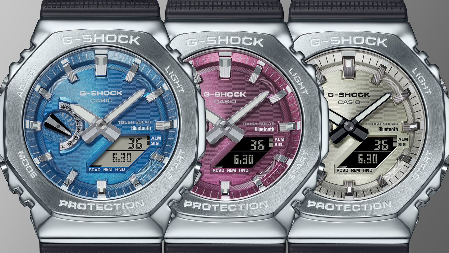 Casio G-Shock GBM-2100A-4BER