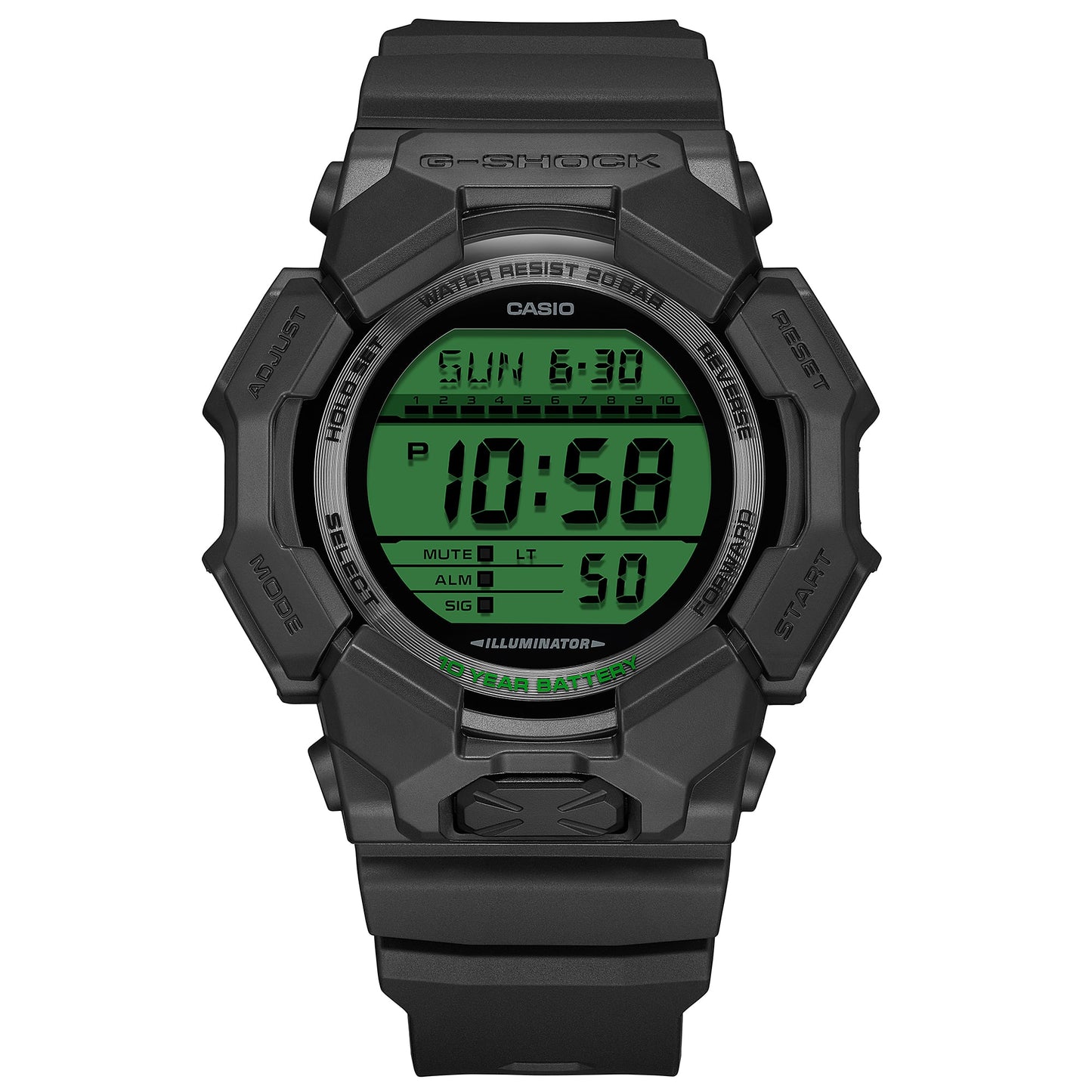 Casio G-Shock GD-010BEG-1ER