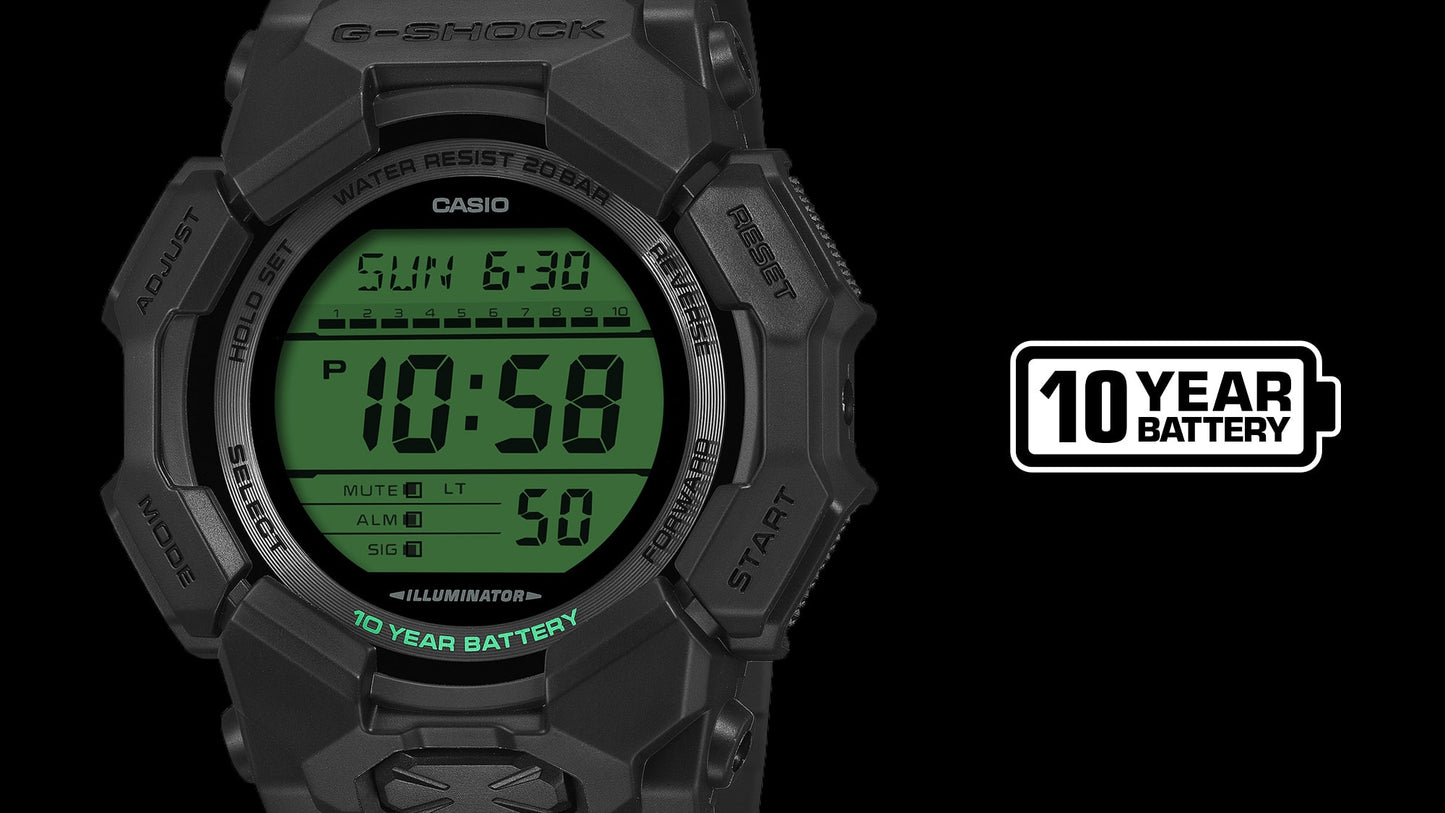 Casio G-Shock GD-010BEG-1ER