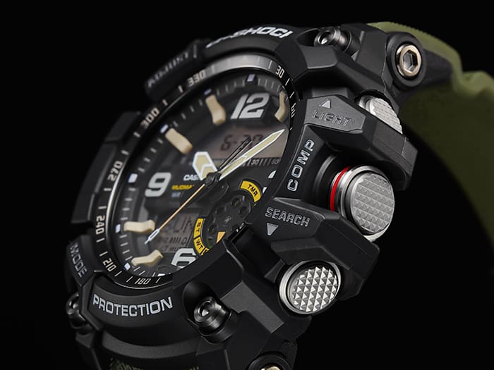 Casio G-Shock MUDMASTER GG-1000-1A3ER