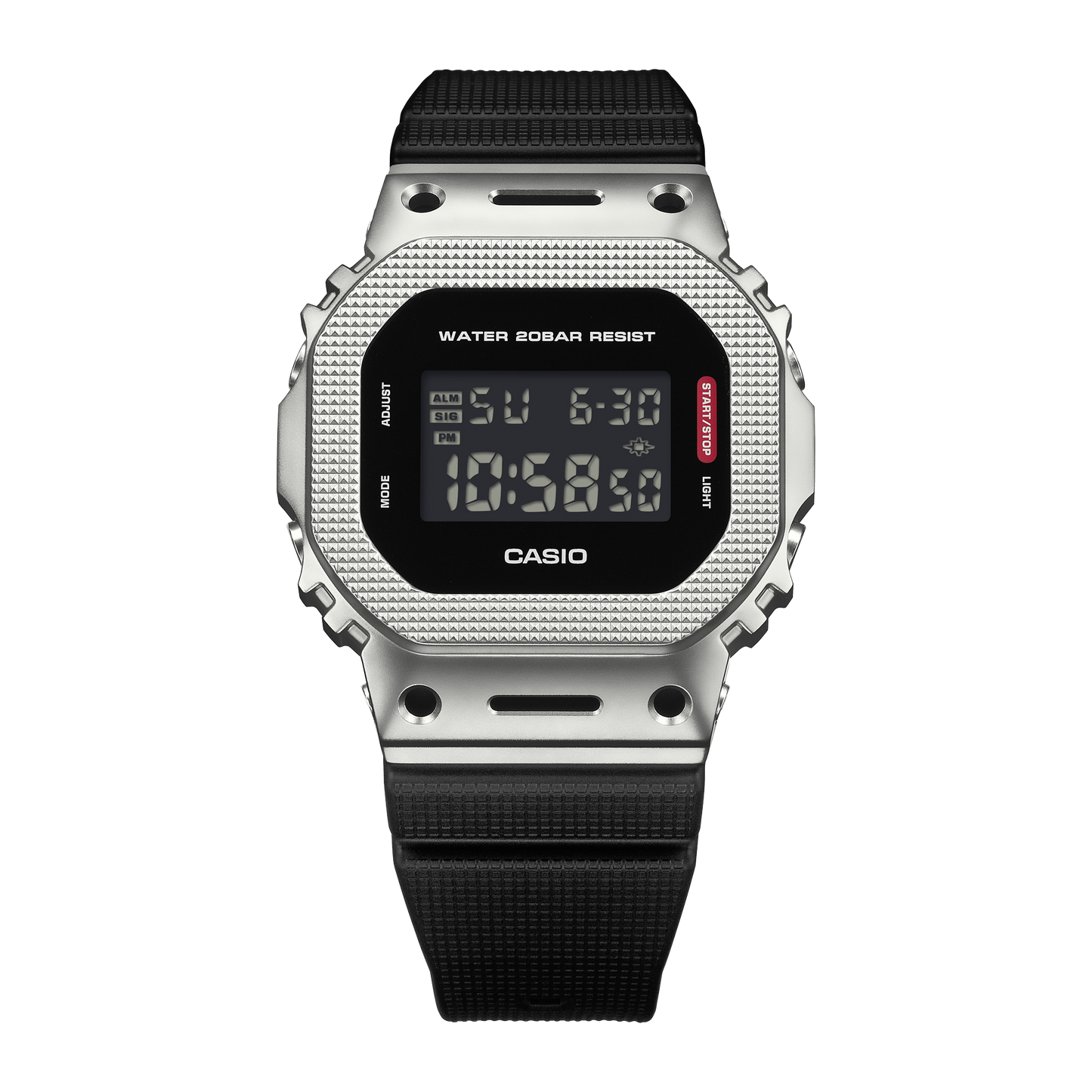 Casio G-Shock GM-5600M-1ER