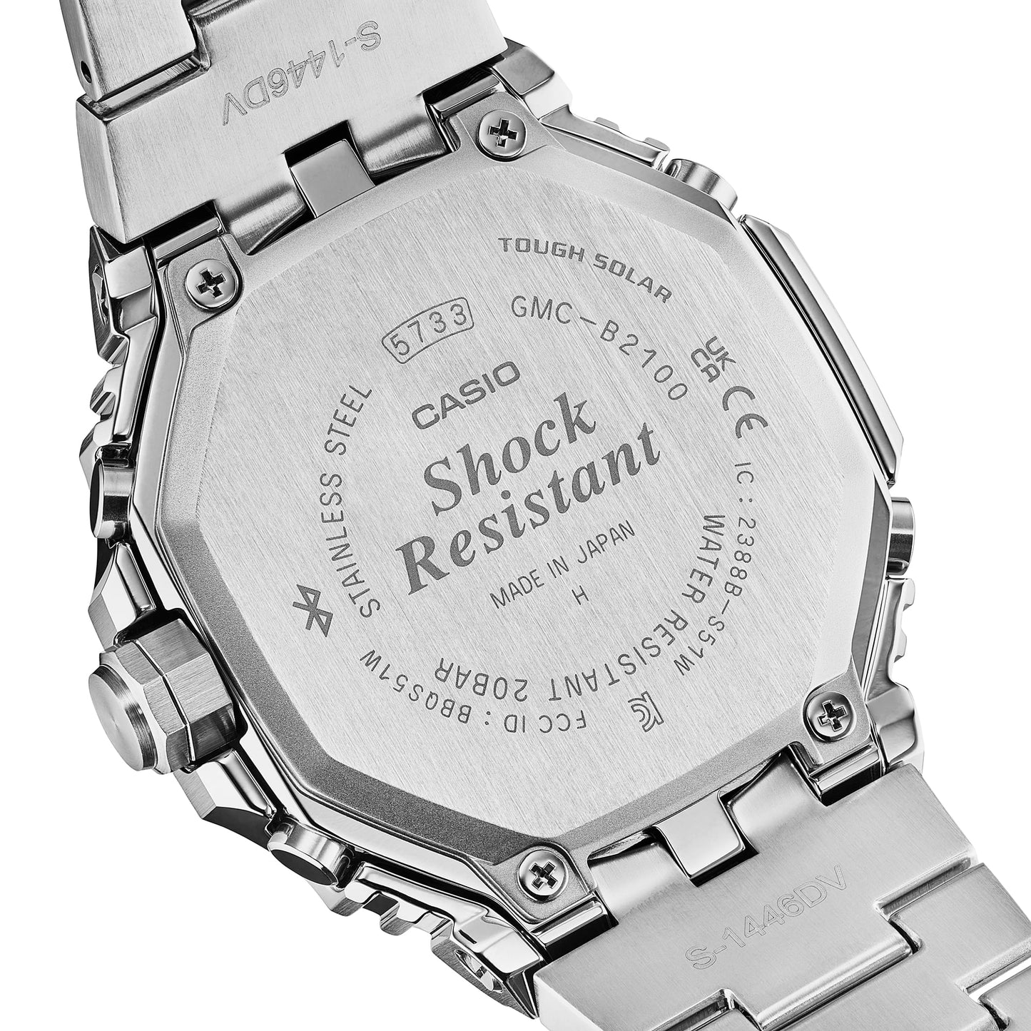 Casio G-Shock GMC-B2100ADS-1AER
