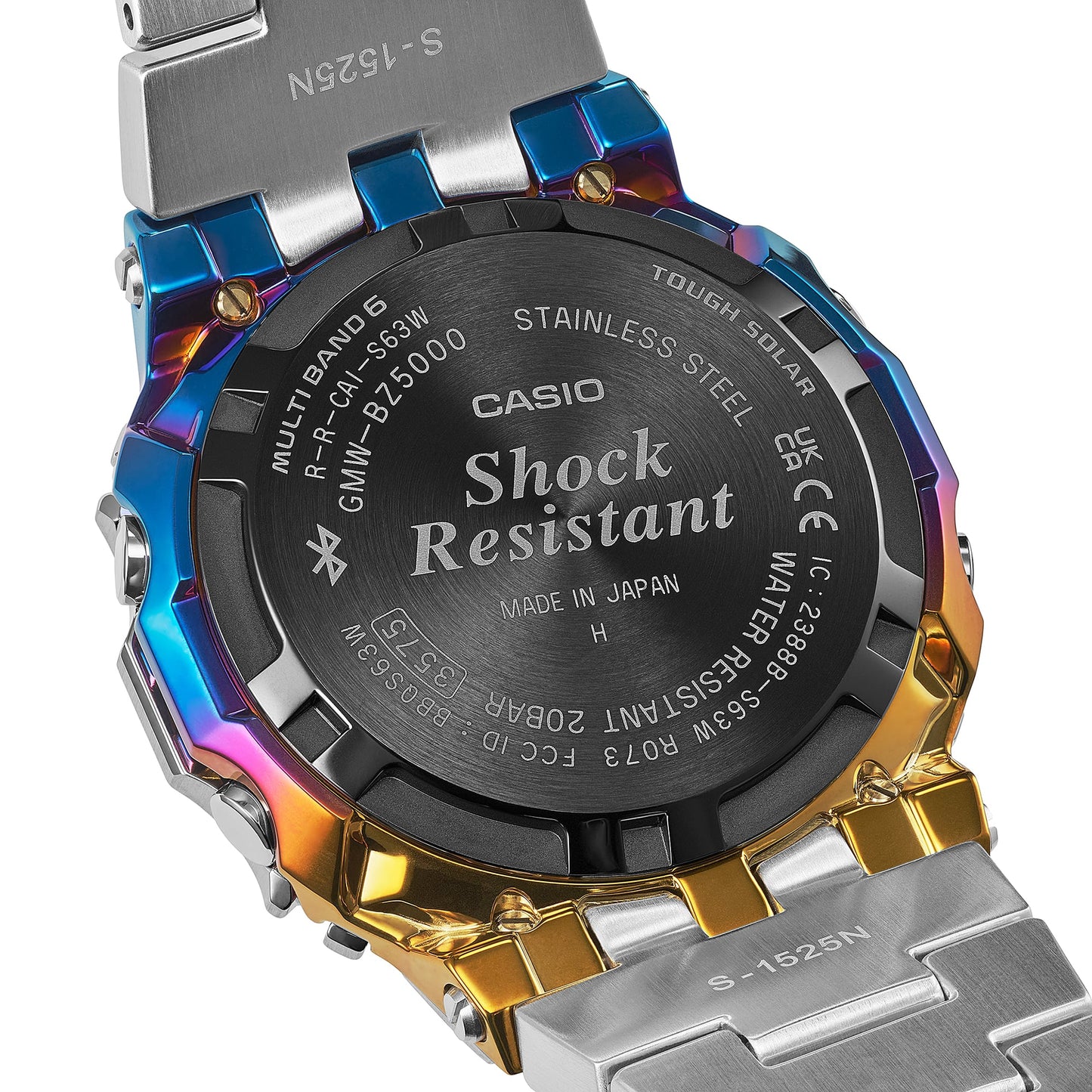 Casio G-Shock GMW-BZ5000RC-1ER