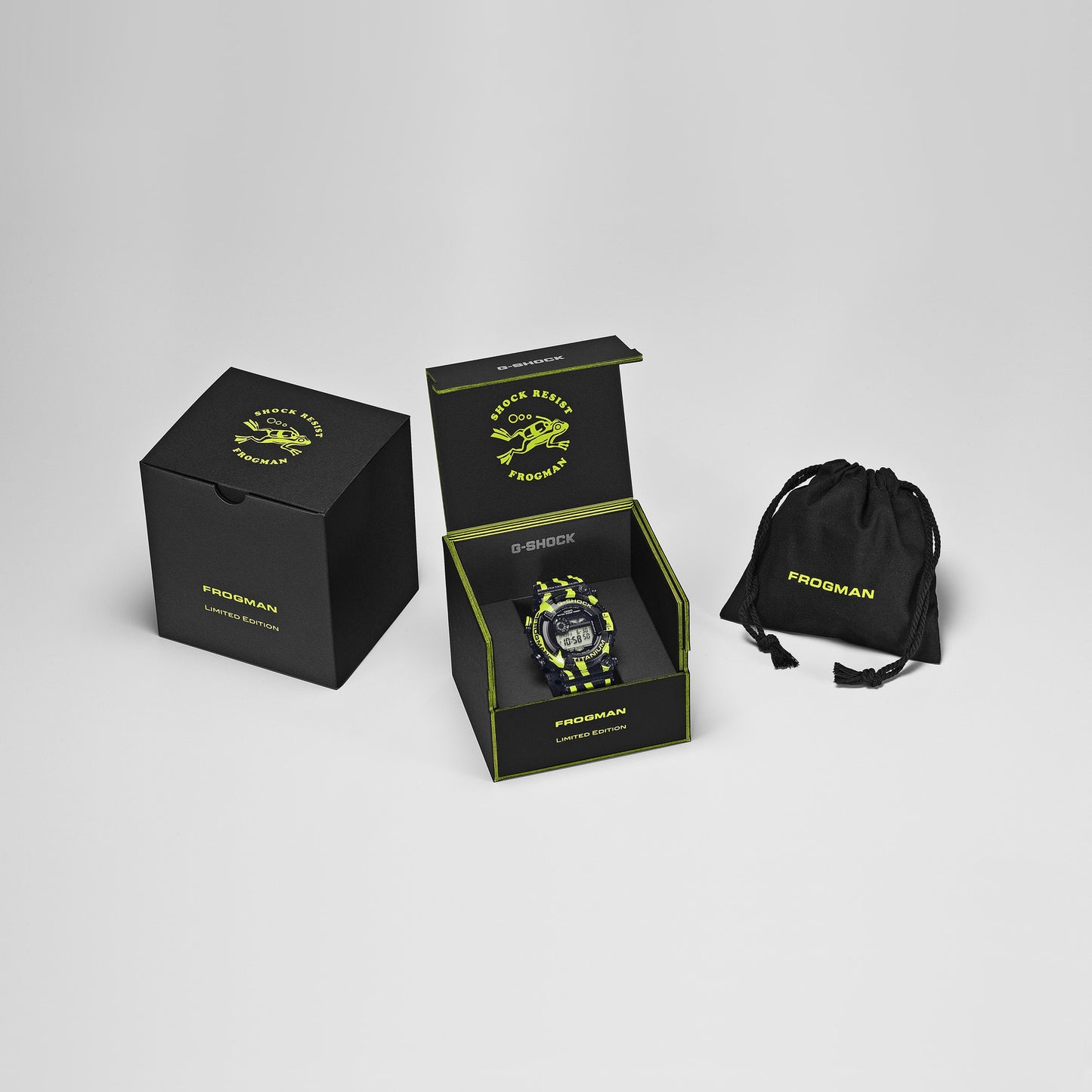 Casio G-Shock 'Frogman' GW-8200TPF-1ER