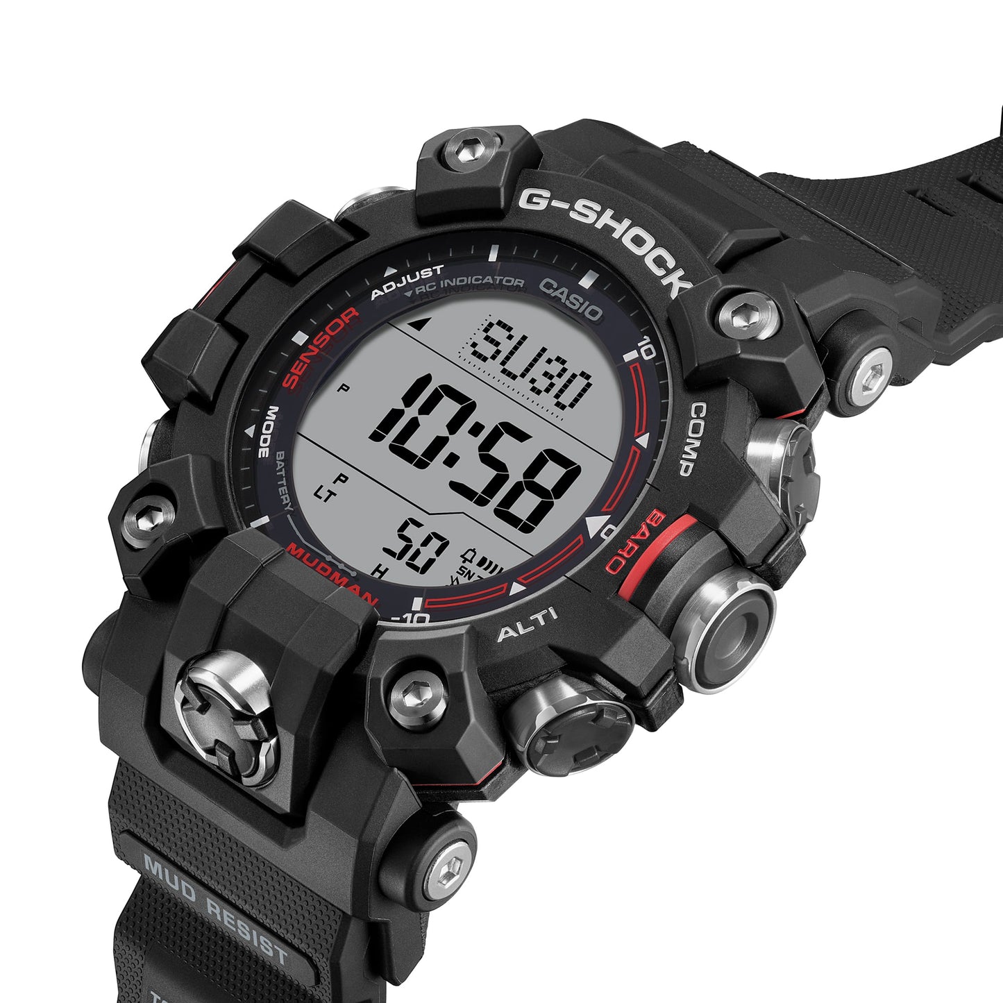 Casio MUDMAN GW-9500-1ER