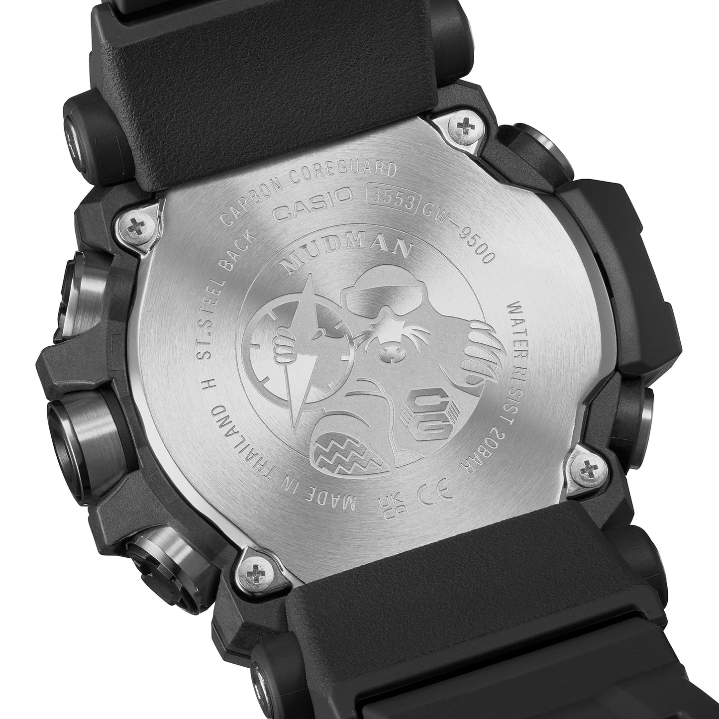 Casio MUDMAN GW-9500-1ER