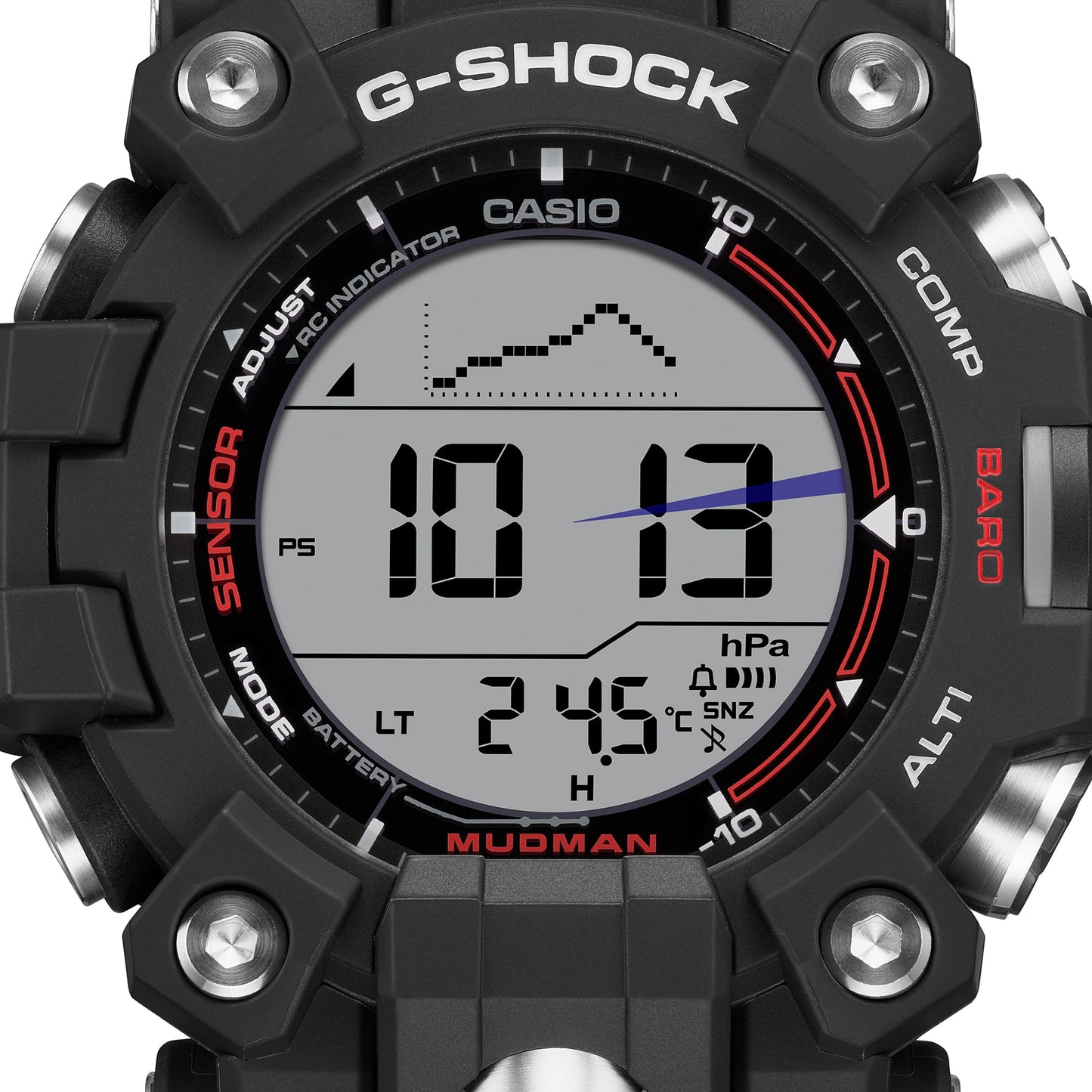 Casio MUDMAN GW-9500-1ER