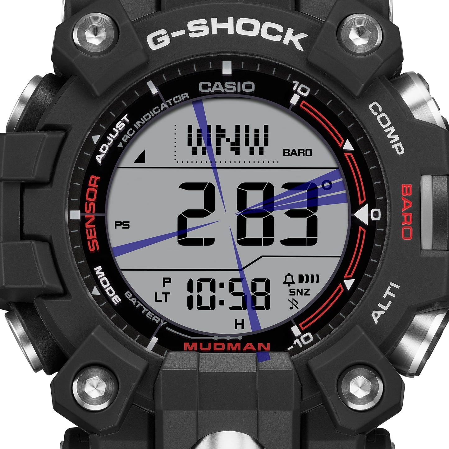 Casio MUDMAN GW-9500-1ER