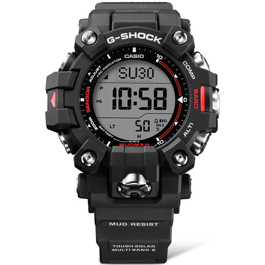 Casio MUDMAN GW-9500-1ER