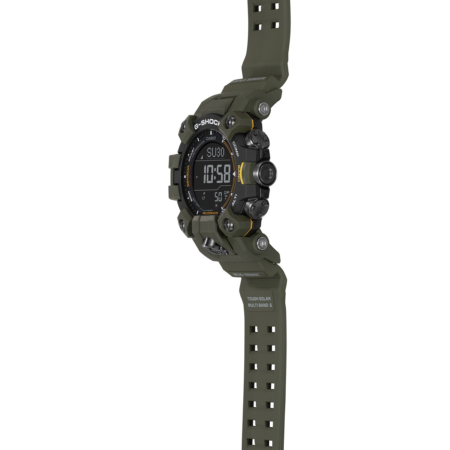 Casio MASTER OF G MUDMAN GW-9500-3ER