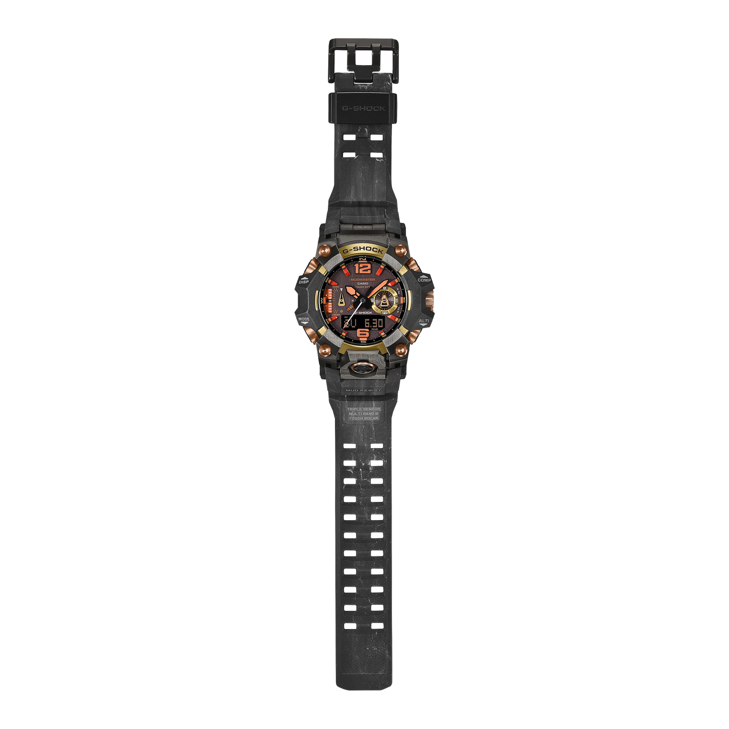 Casio G-Shock Mudmaster Limited Edition GWG-B1000MG-1A9ER