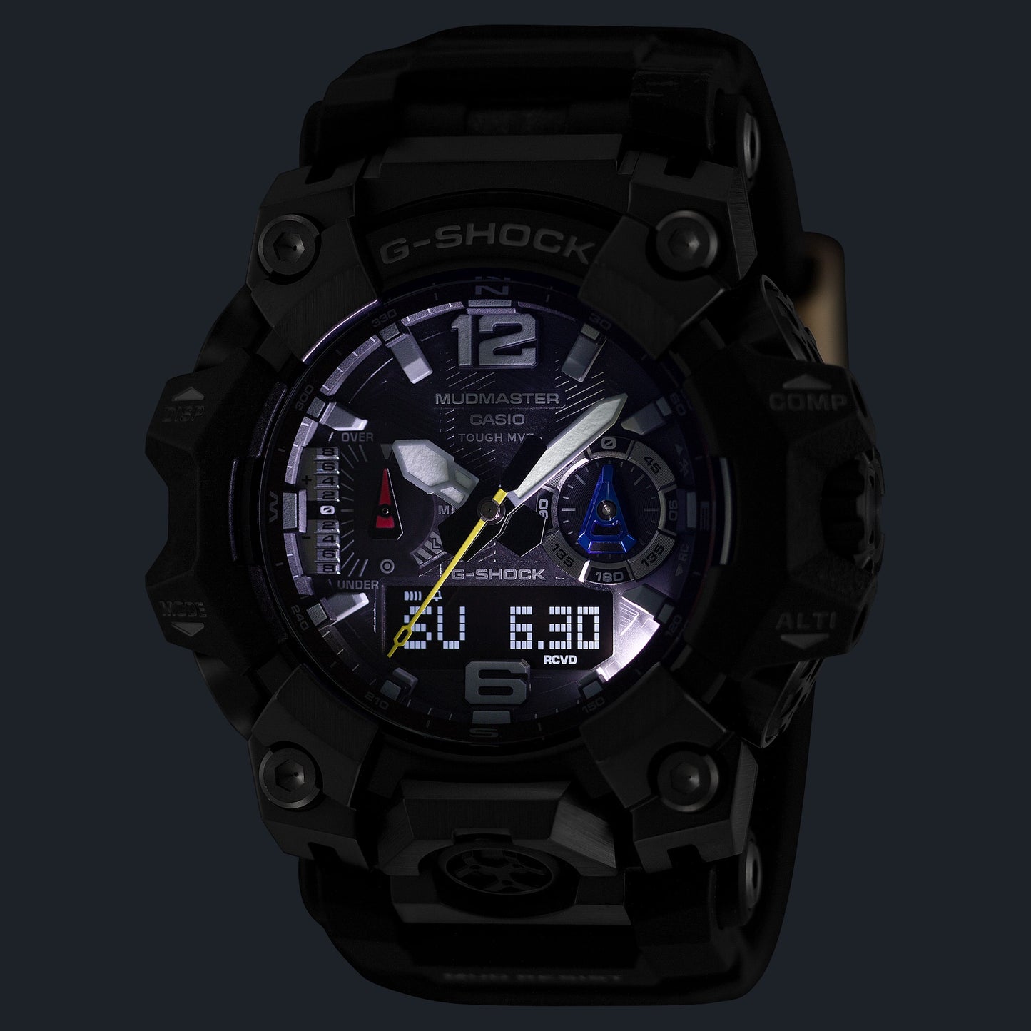 Casio MASTER OF G MUDMASTER GWG-B1000TLC-1AER