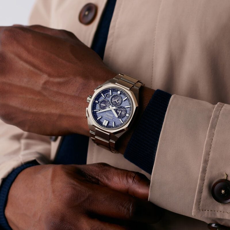 Seiko Astron 'Tesselate' HAB001J1