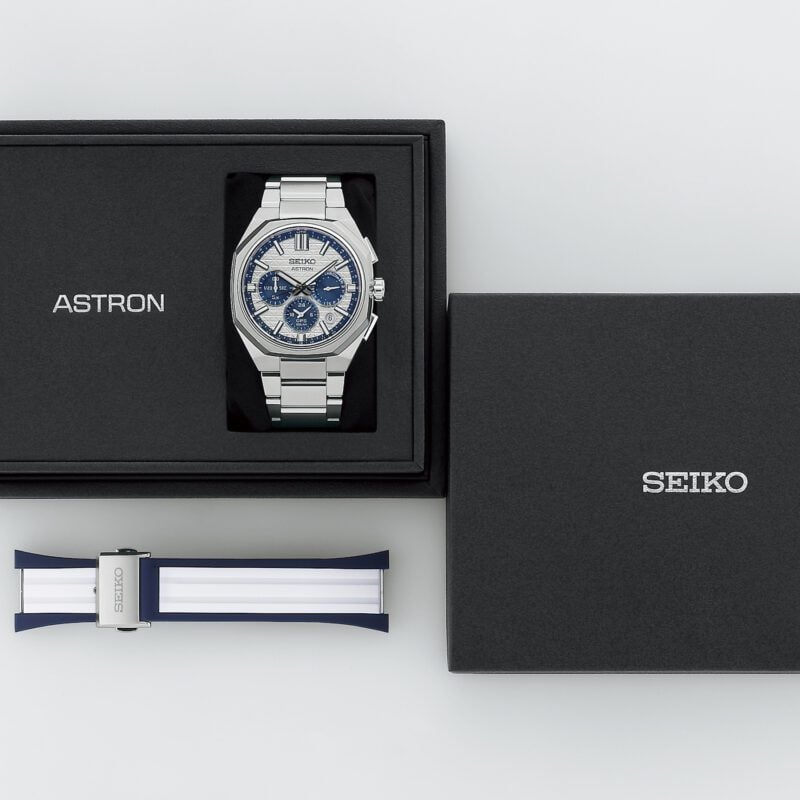 Seiko Astron 'Tesselate' 145th Anniversary HAB004J1