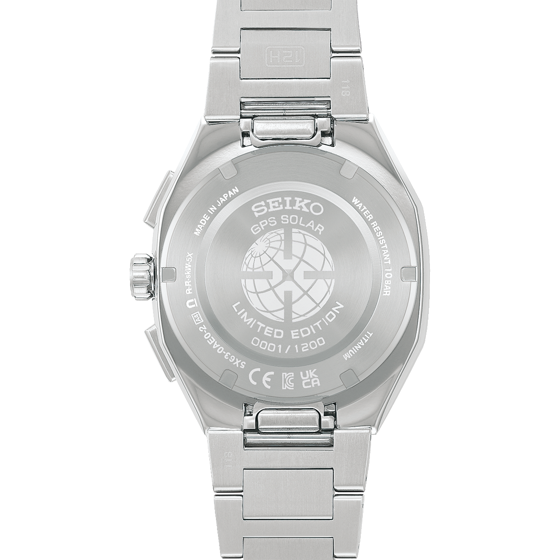Seiko Astron HAB006J1 Limited Edition
