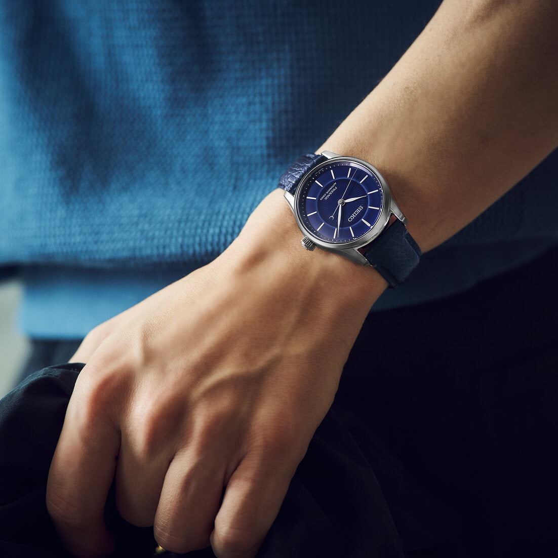 Seiko Presage 145th Anniversary Limited Edition HCC007J1