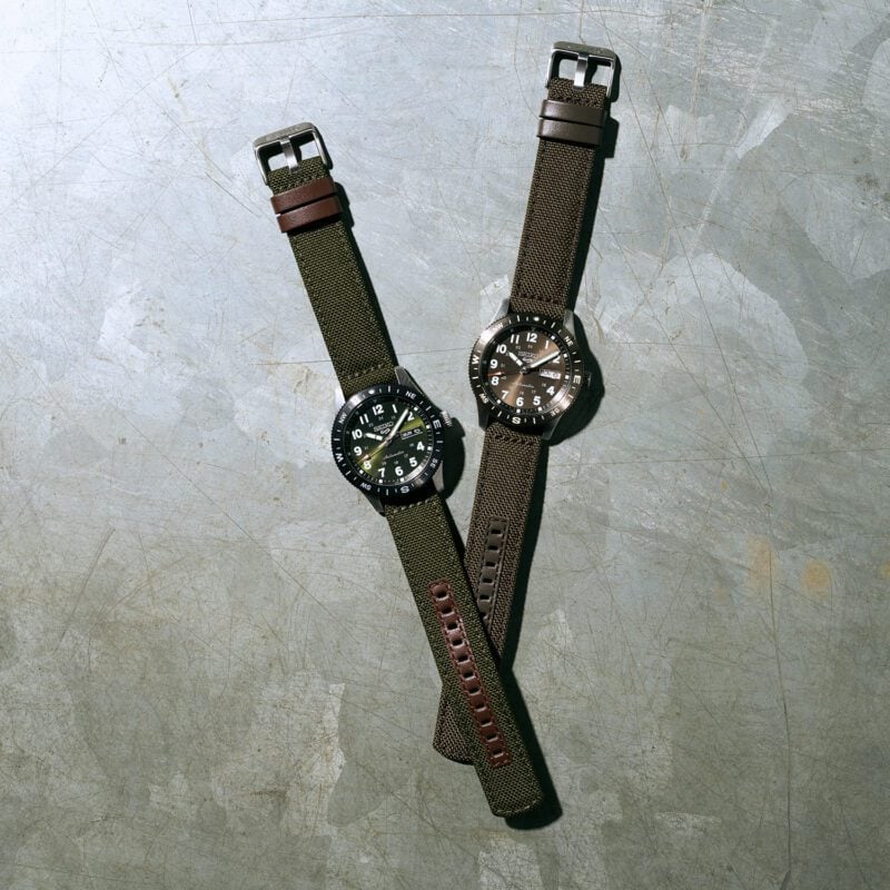 Seiko 5 Sports HDB009K1