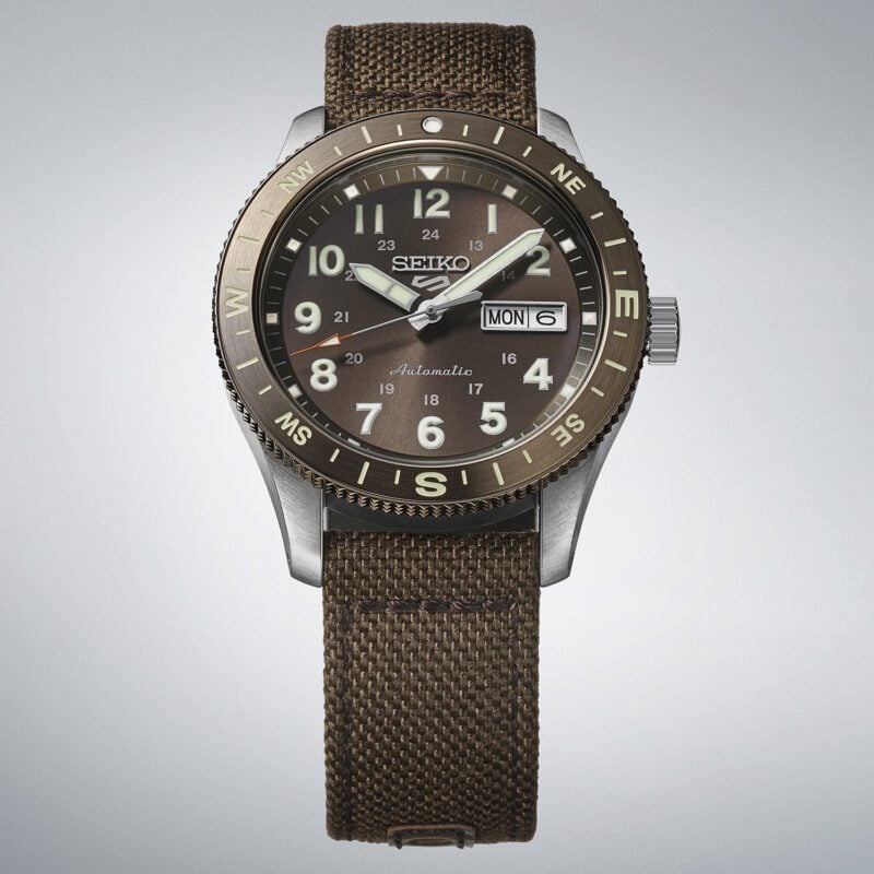Seiko 5 Sports HDB009K1