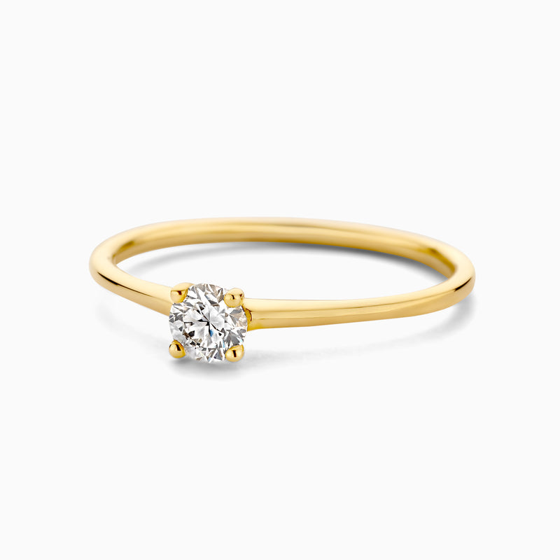 Blush Ring LG1079Y/54