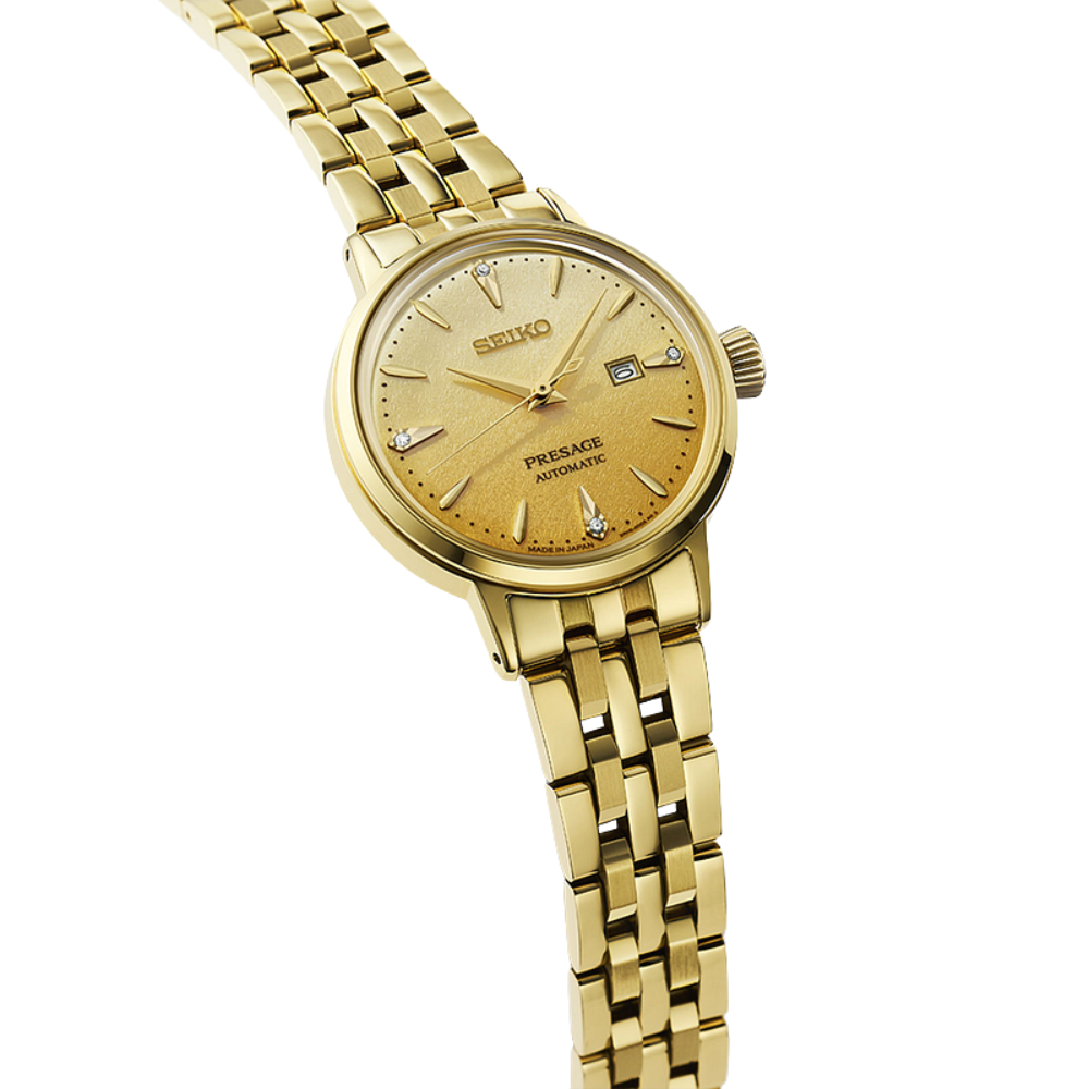 Seiko Dames Presage Cocktail Time Automaat SRE018J1