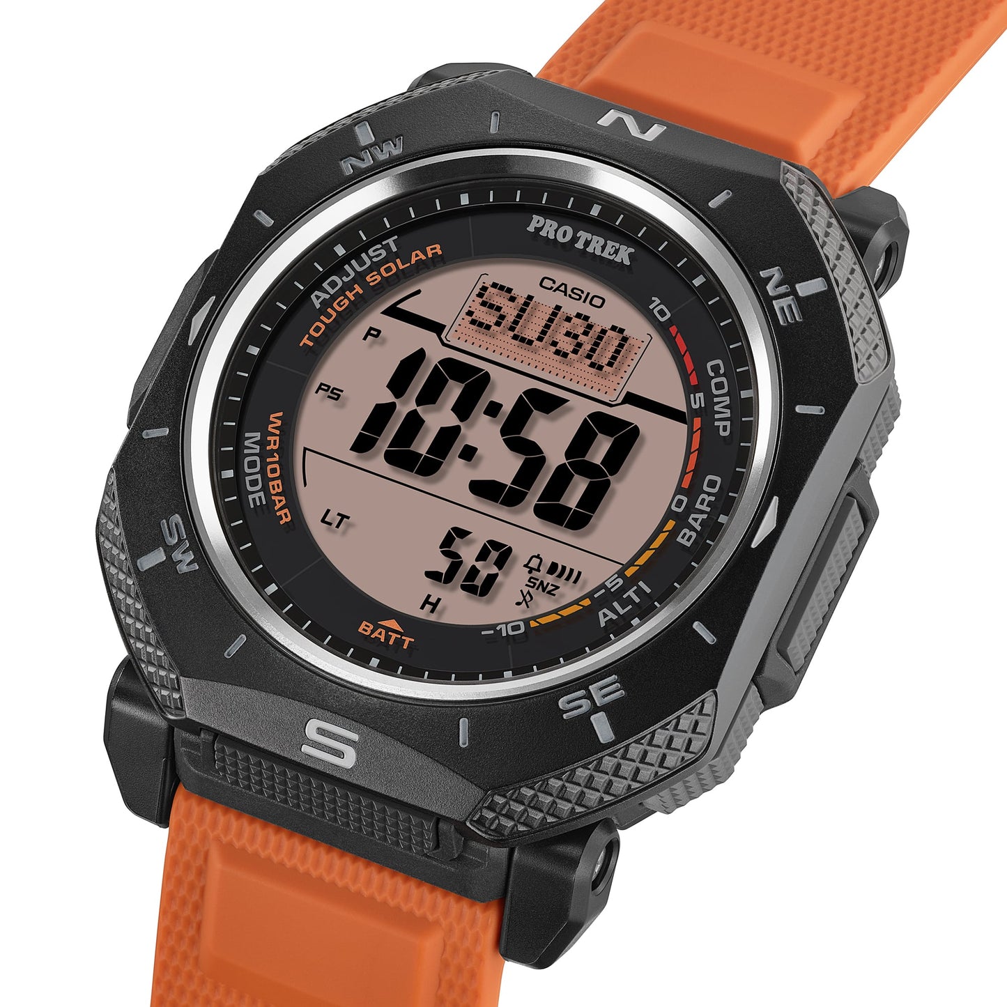 Casio Pro Trek PRG-69-4ER