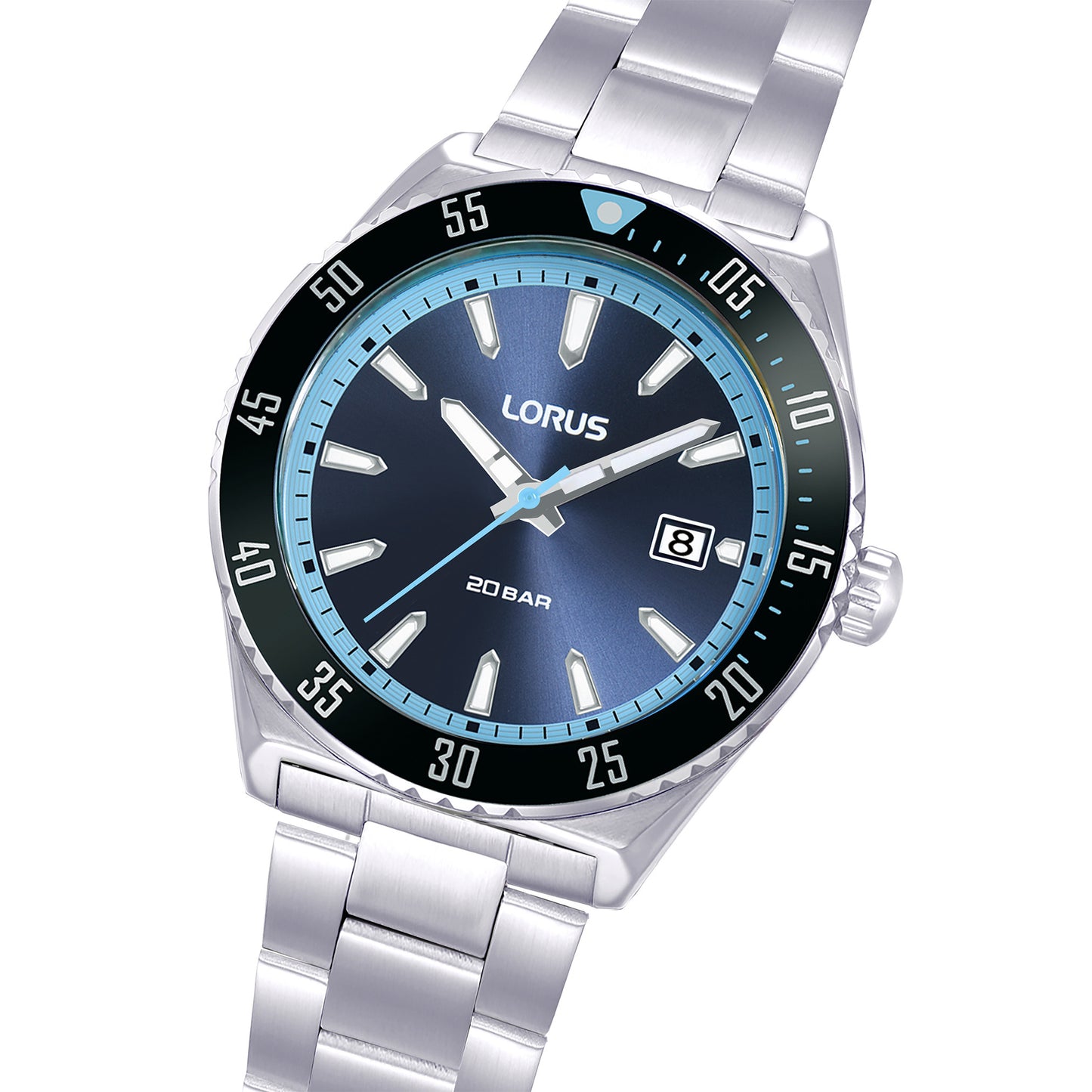 Lorus Herenhorloge RS957DX9