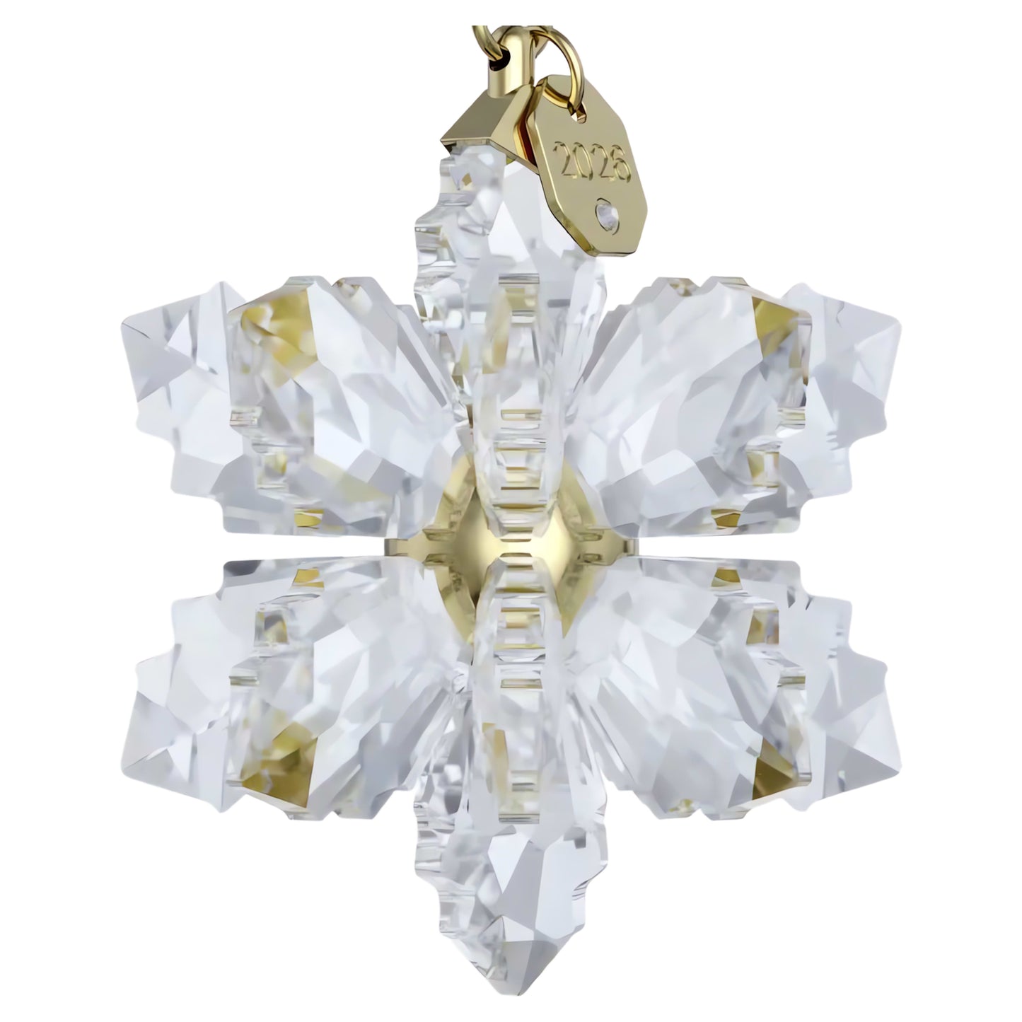 Swarovski Jaarlijkse Editie Ornament 3D Kerstster 2026 5731941
