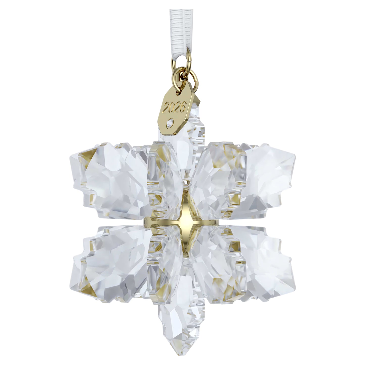 Swarovski Jaarlijkse Editie Ornament 3D Kerstster 2026 5731941