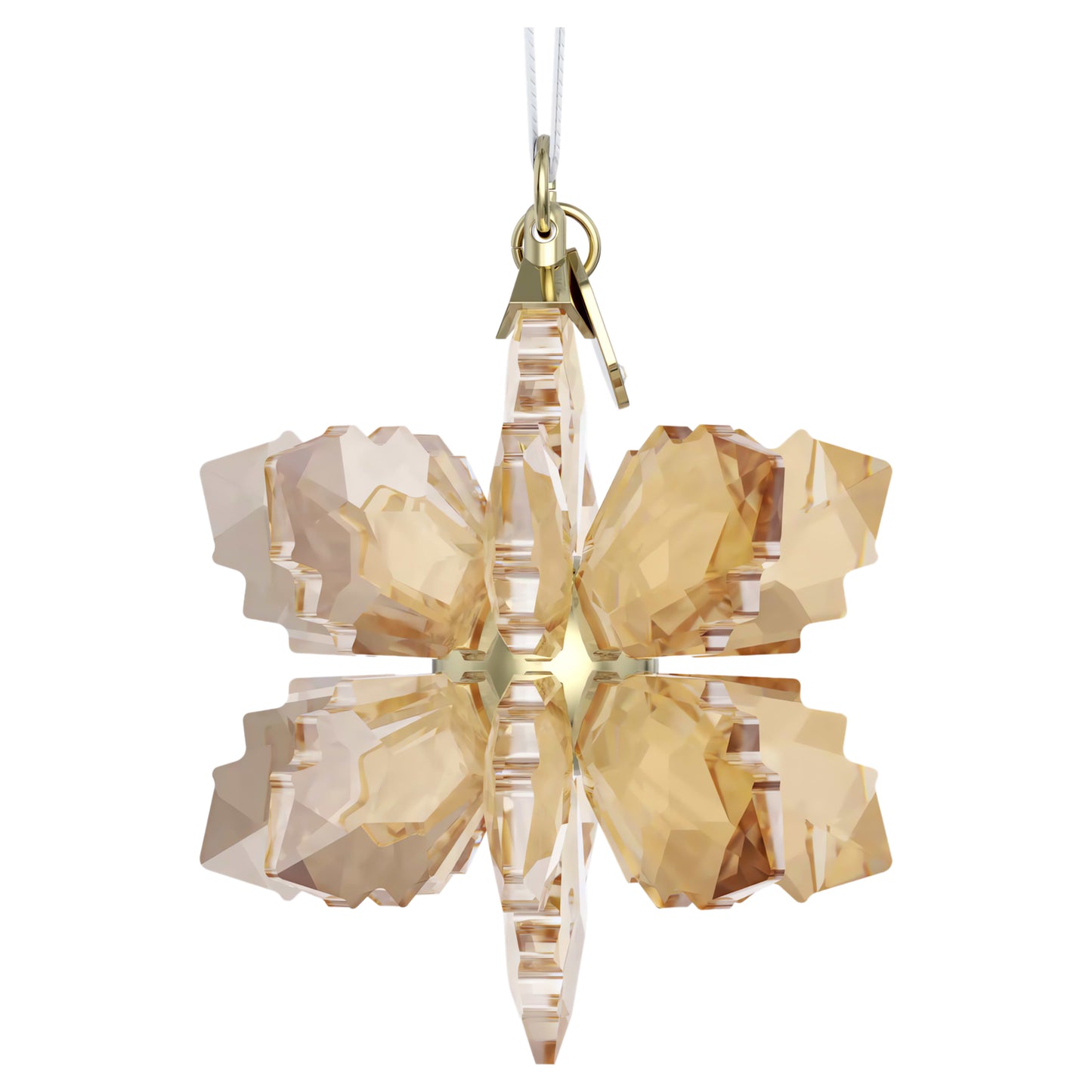 Swarovski Jaarlijkse Editie Ornament 3D Kerstster 2026 5731942