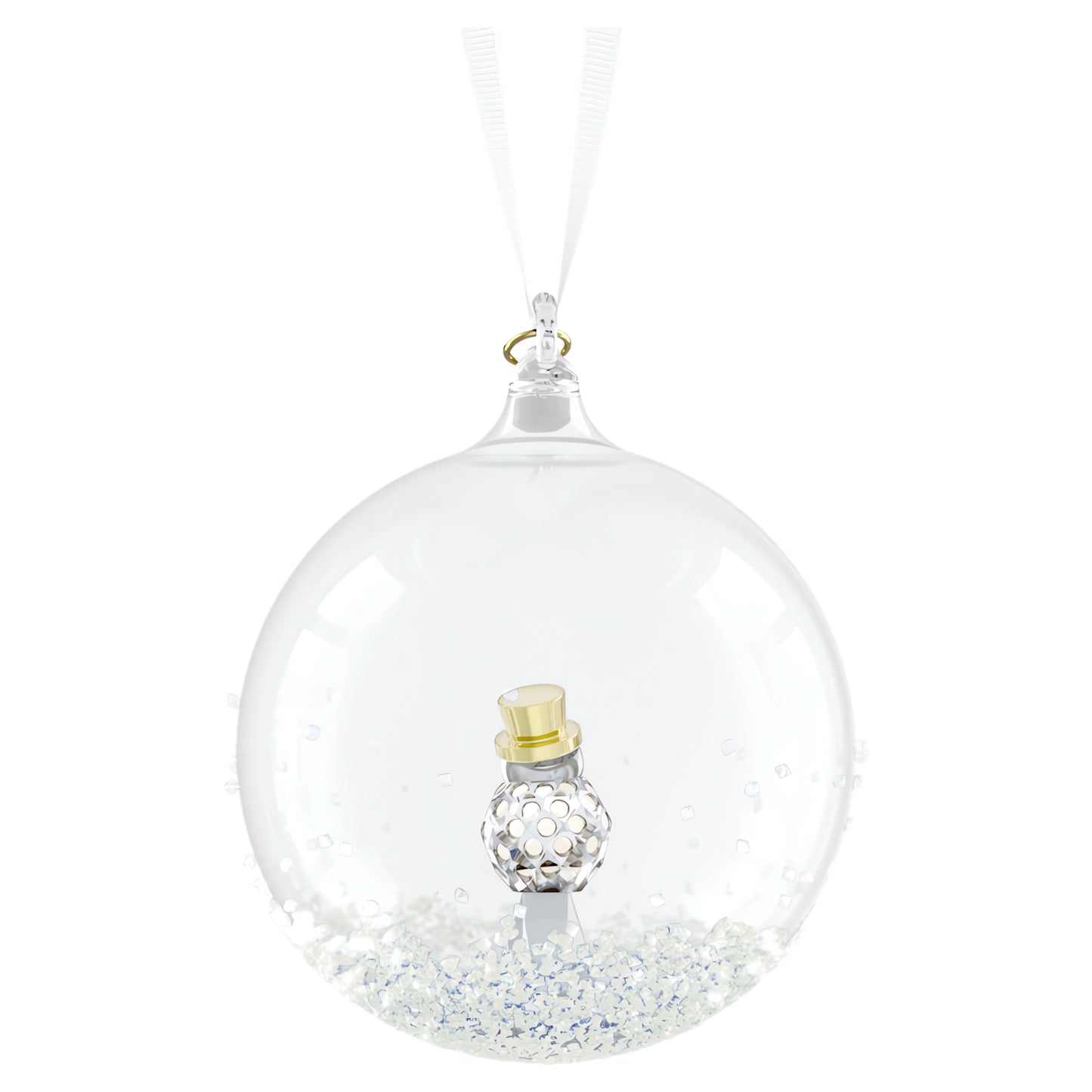 Swarovski Jaarlijkse Editie Ornament Kerstbal 2026 5732528
