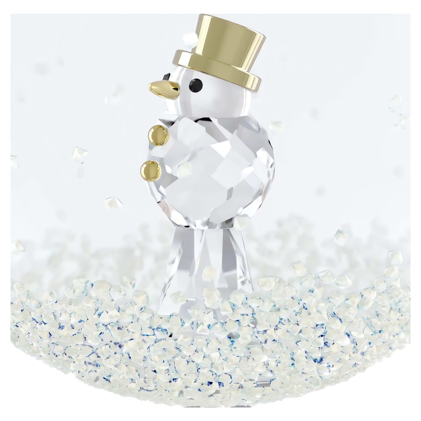 Swarovski Jaarlijkse Editie Ornament Kerstbal 2026 5732528