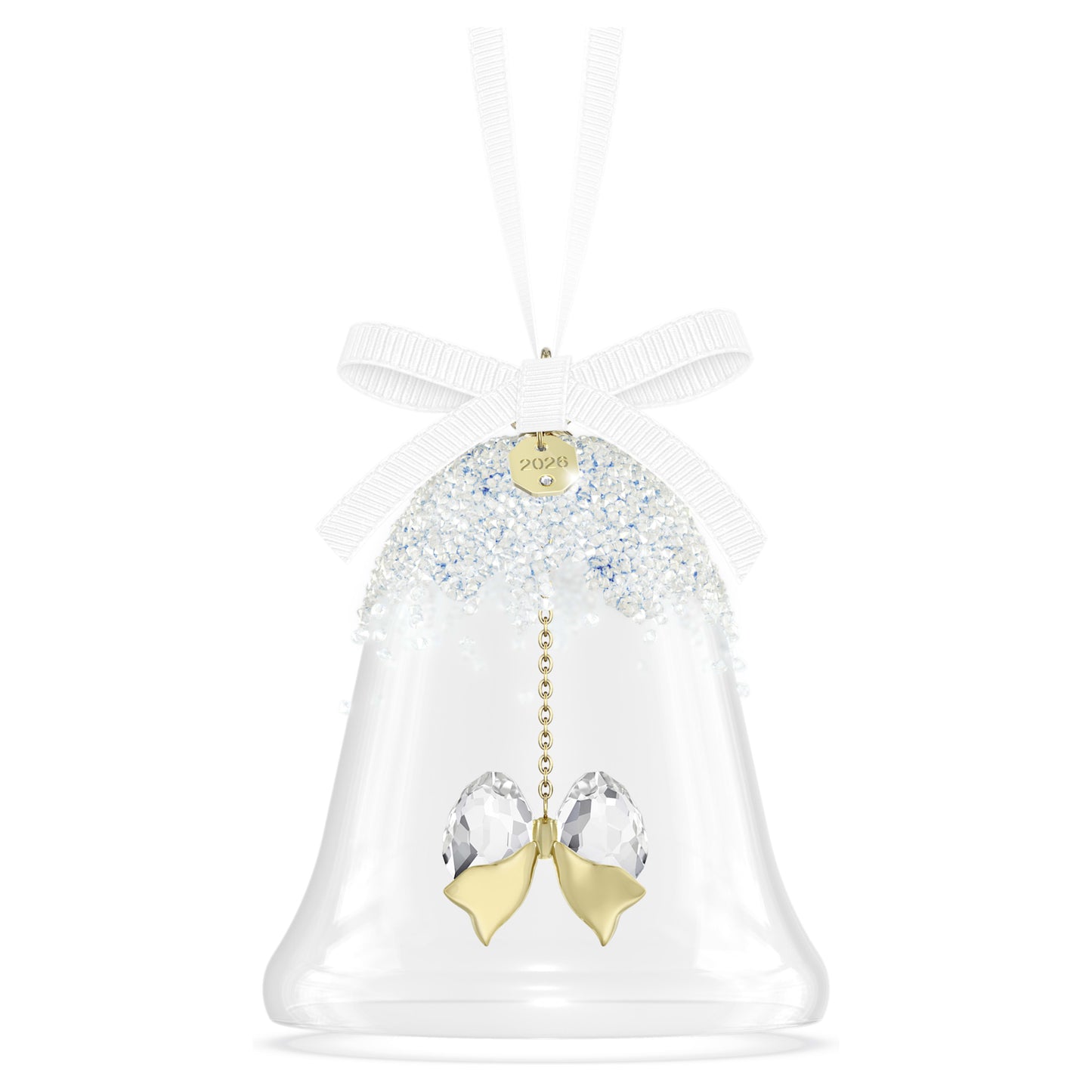 Swarovski Jaarlijkse Editie Ornament Kerstklok 2026 5732532