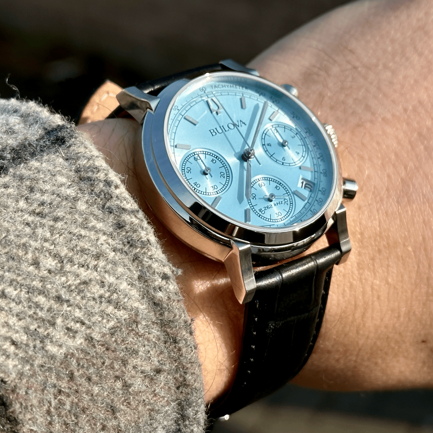 Bulova 96B456